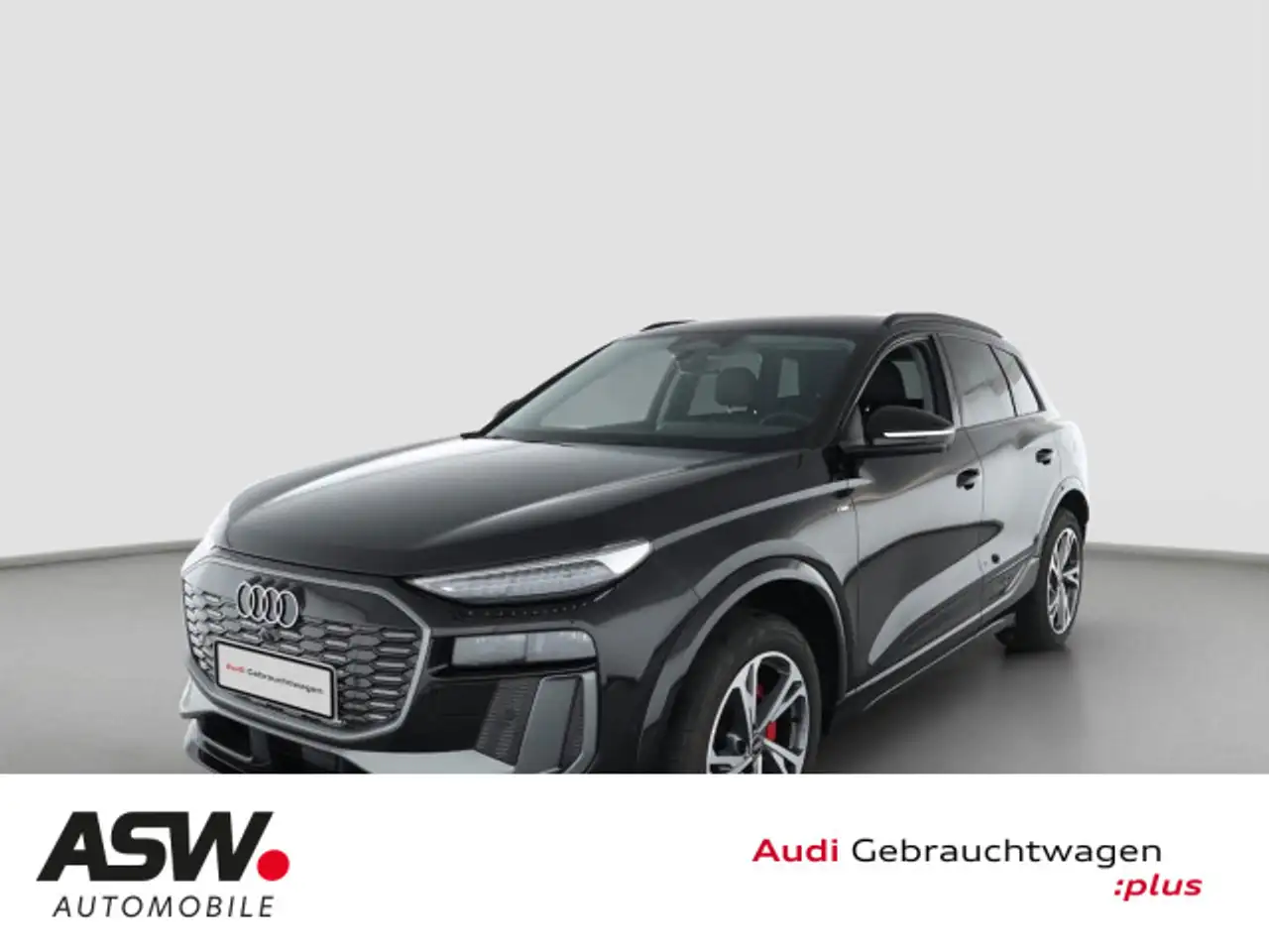 Audi Q6 e-tron