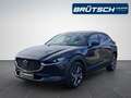Mazda CX-30 Selection 2.0 AWD AUTOMATIK / LEDER / MATRIX / SCH Blauw - thumbnail 1