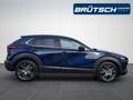 Mazda CX-30 Selection 2.0 AWD AUTOMATIK / LEDER / MATRIX / SCH Blauw - thumbnail 8