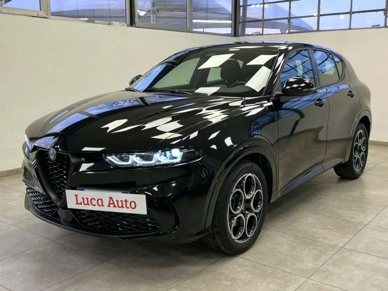 Alfa Romeo Tonale 1.6 diesel 130CV TCT6 *UNICO PROP.*TELECAMERA*NAVI
