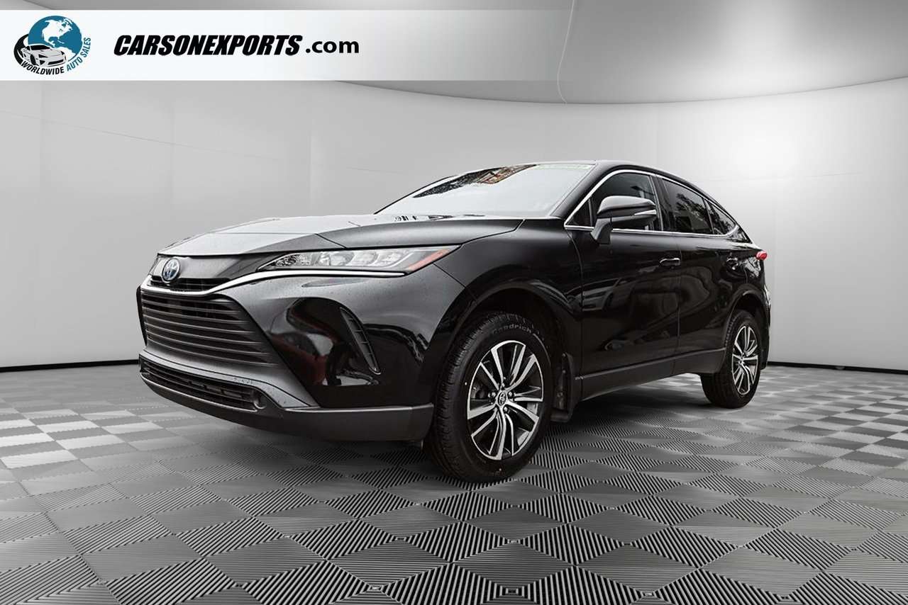 2024 Toyota Venza LE