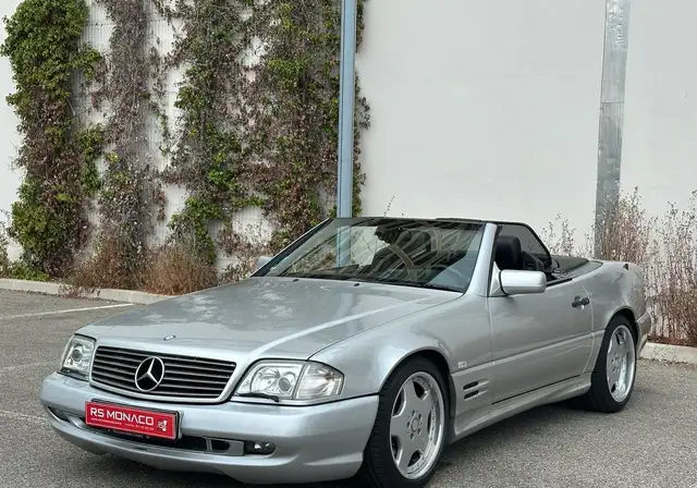 Mercedes-Benz SL 60 AMG Classe Mercedes sl60 amg bva entièrement d'origine