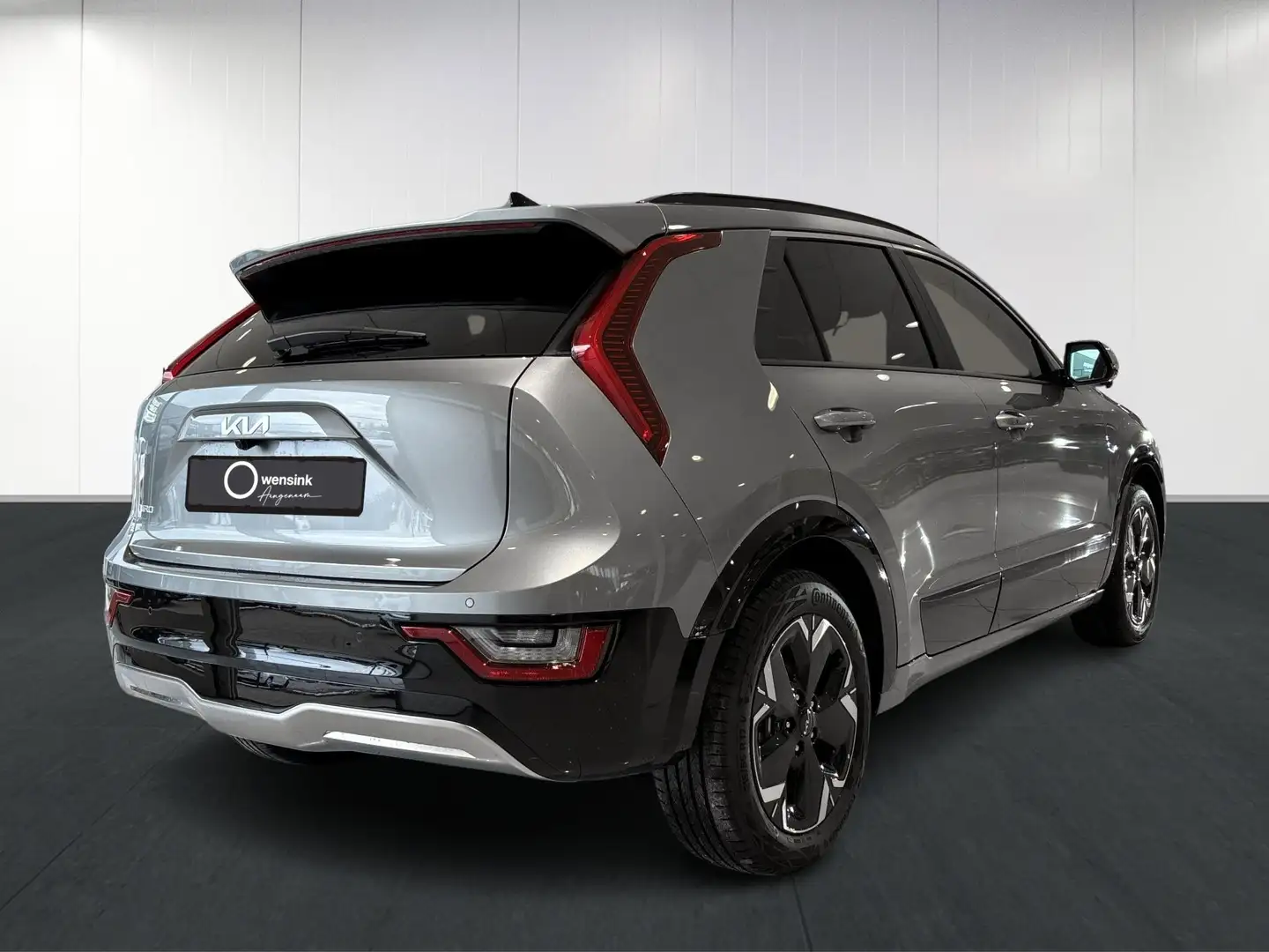 Kia e-Niro EV DynamicPlusLine 64.8 kWh | Voorraadactie | Schu Szürke - 2