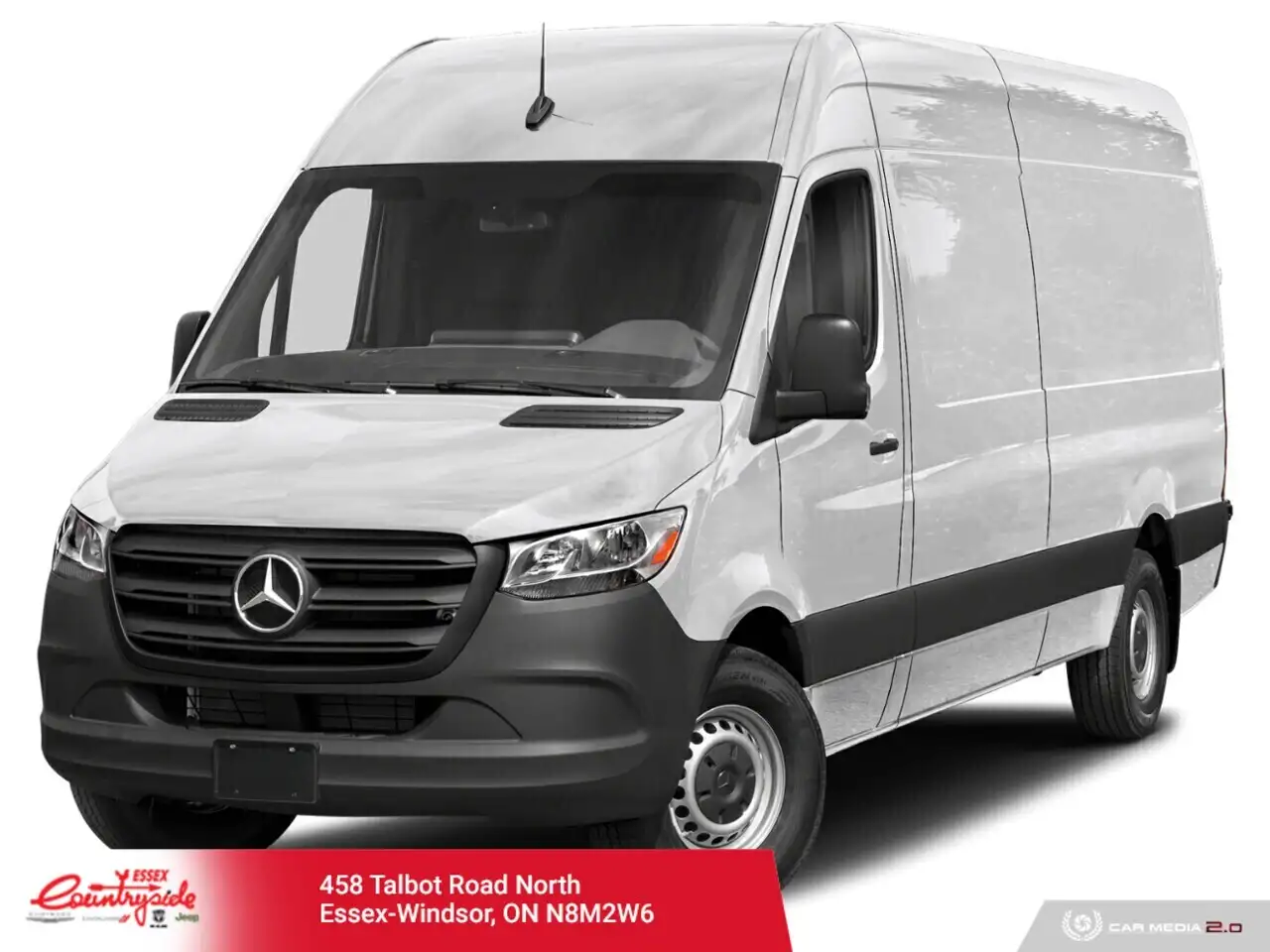Mercedes-Benz Sprinter fotografie Mercedes-Benz Sprinter