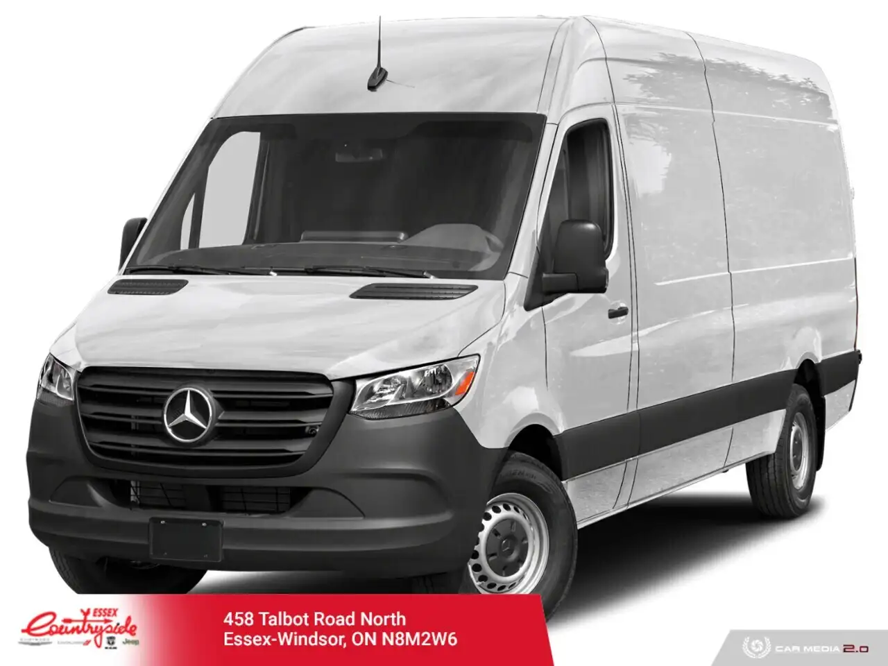2025 Mercedes-Benz Sprinter