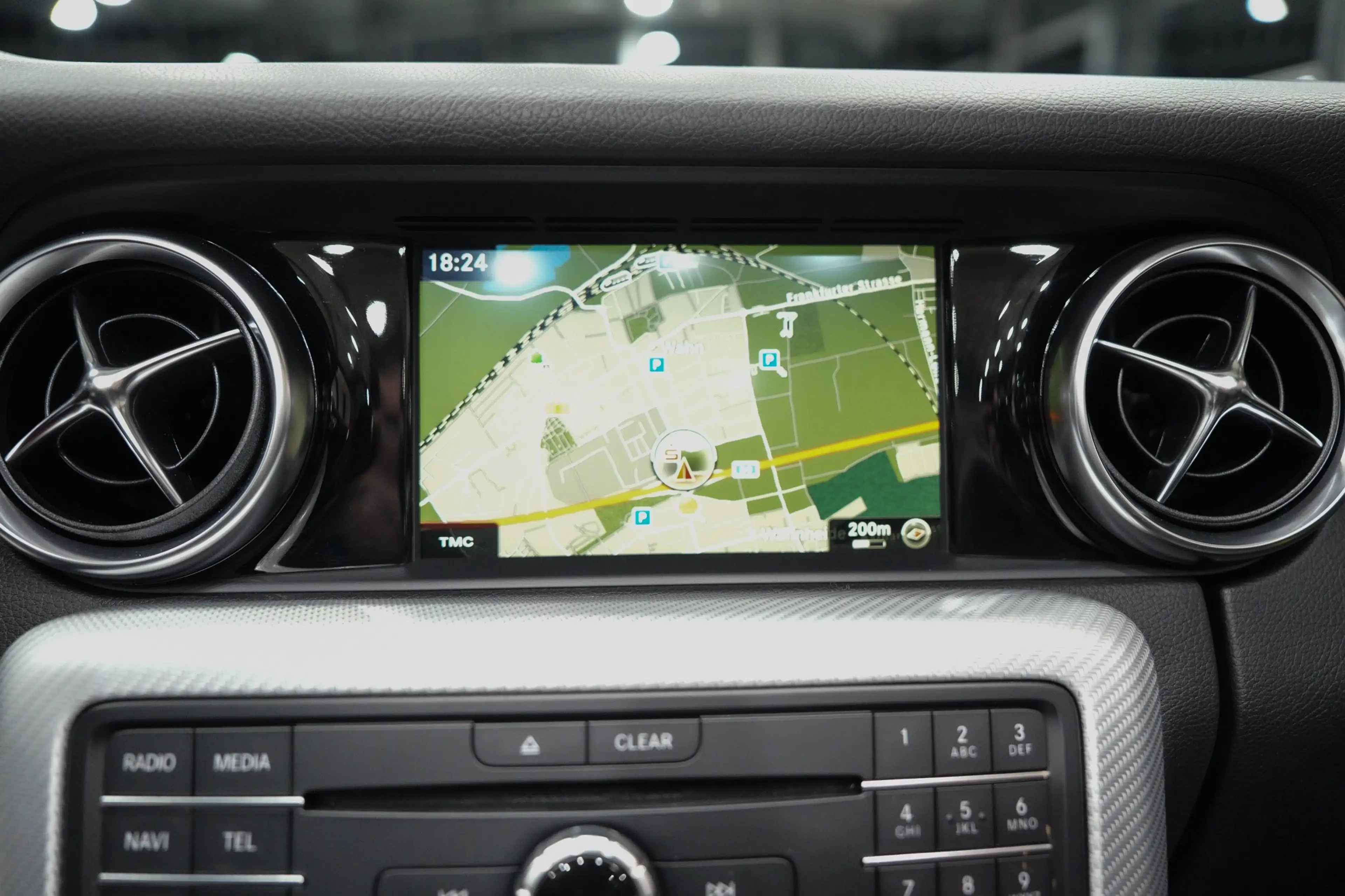 Mercedes-Benz SLC 300 *AMG-LINE*SPORT.ABGAS*SPORTSITZE — photo 15