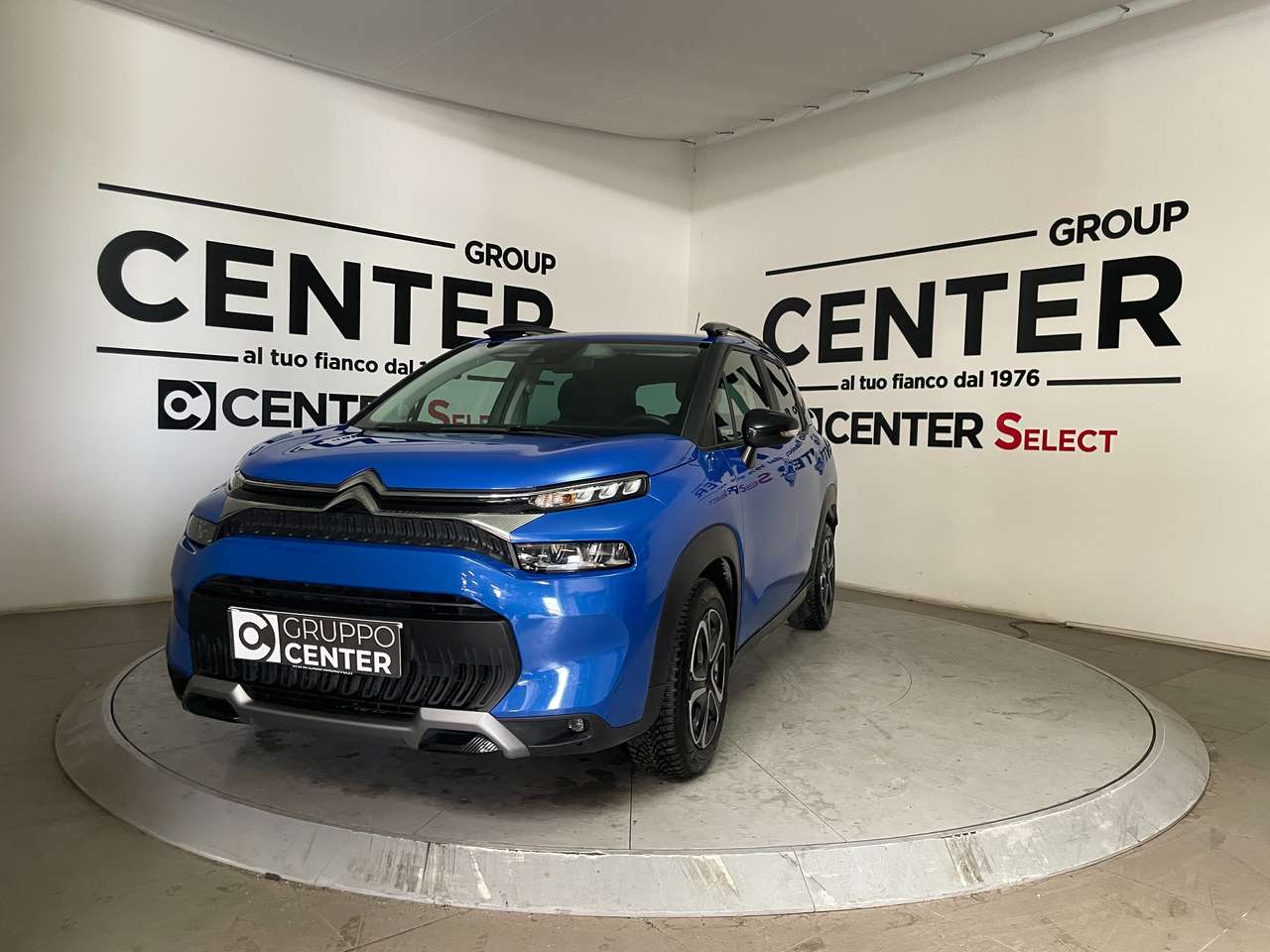 Citroen C3 Aircross C3 Aircross 1.5 BlueHdi 120cv Automatico Shine