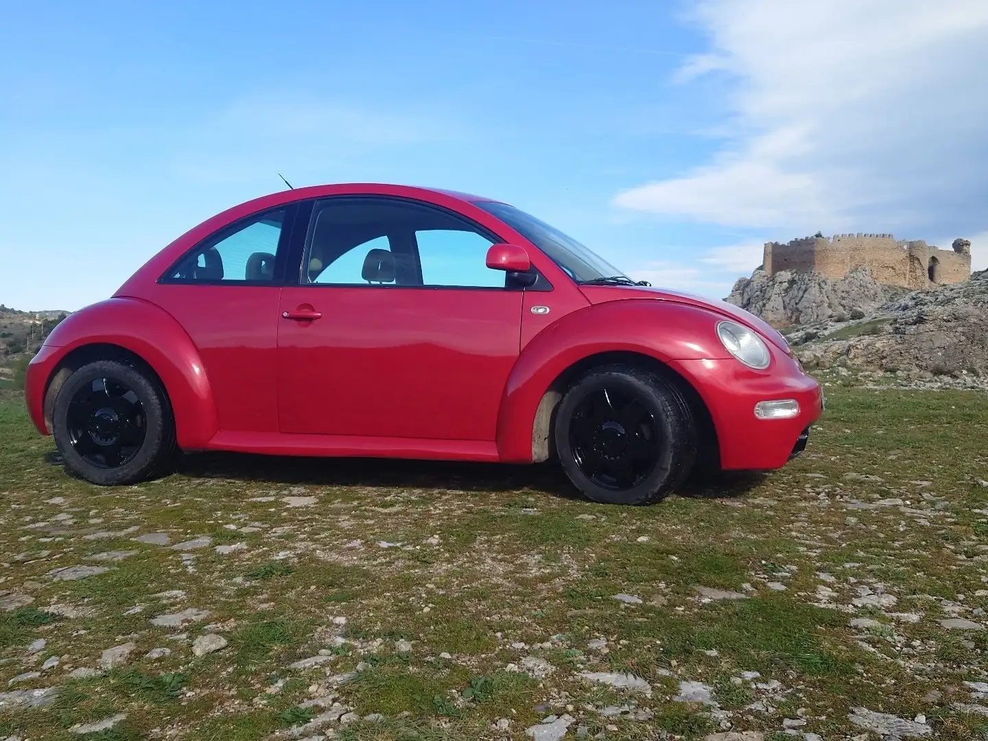 Volkswagen Beetle 2.0 Rosso - 2