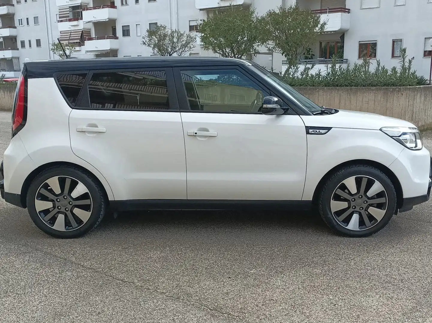 Kia Soul Soul 1.6 gdi 16v Your eco Gpl+ - 2