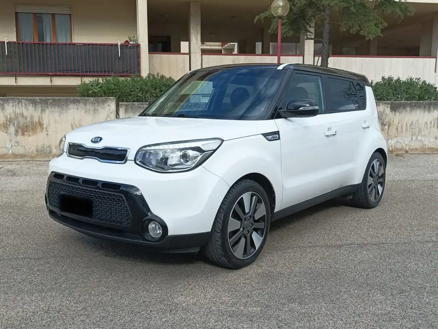 Kia Soul Soul 1.6 gdi 16v Your eco Gpl+ - 1