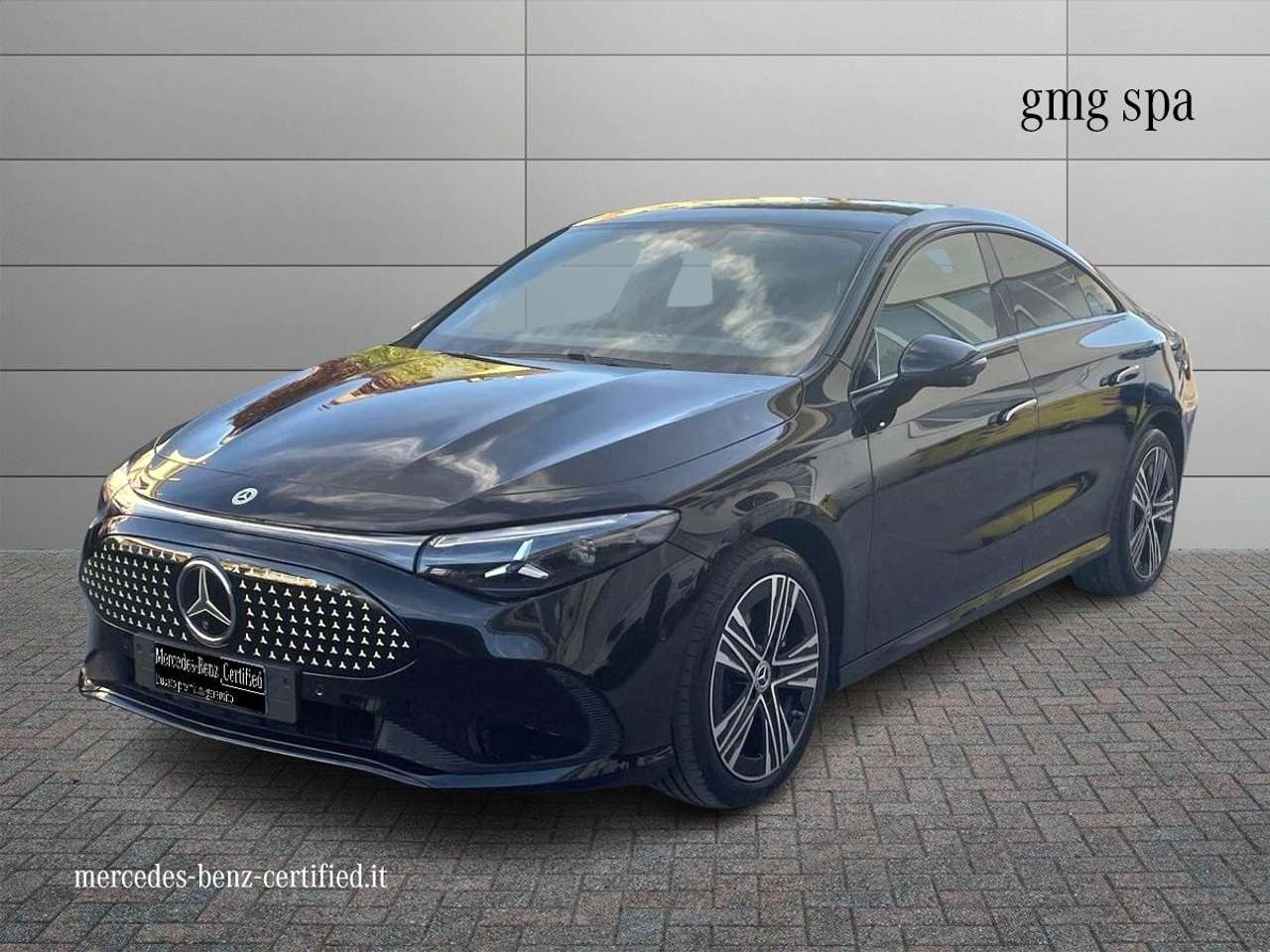Mercedes-Benz CLA 250 EQ 250+ Advanced Plus