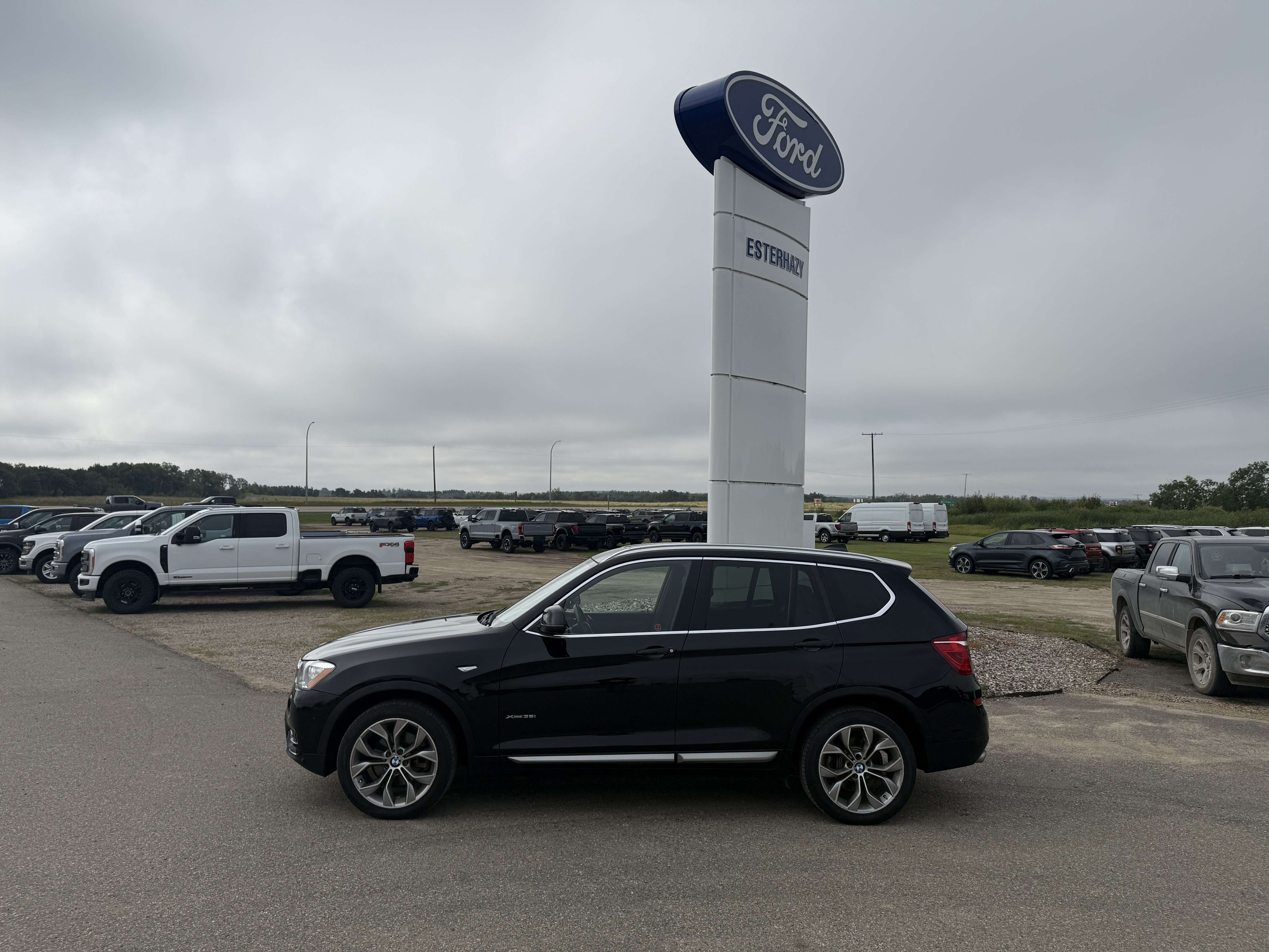 2017 BMW X3