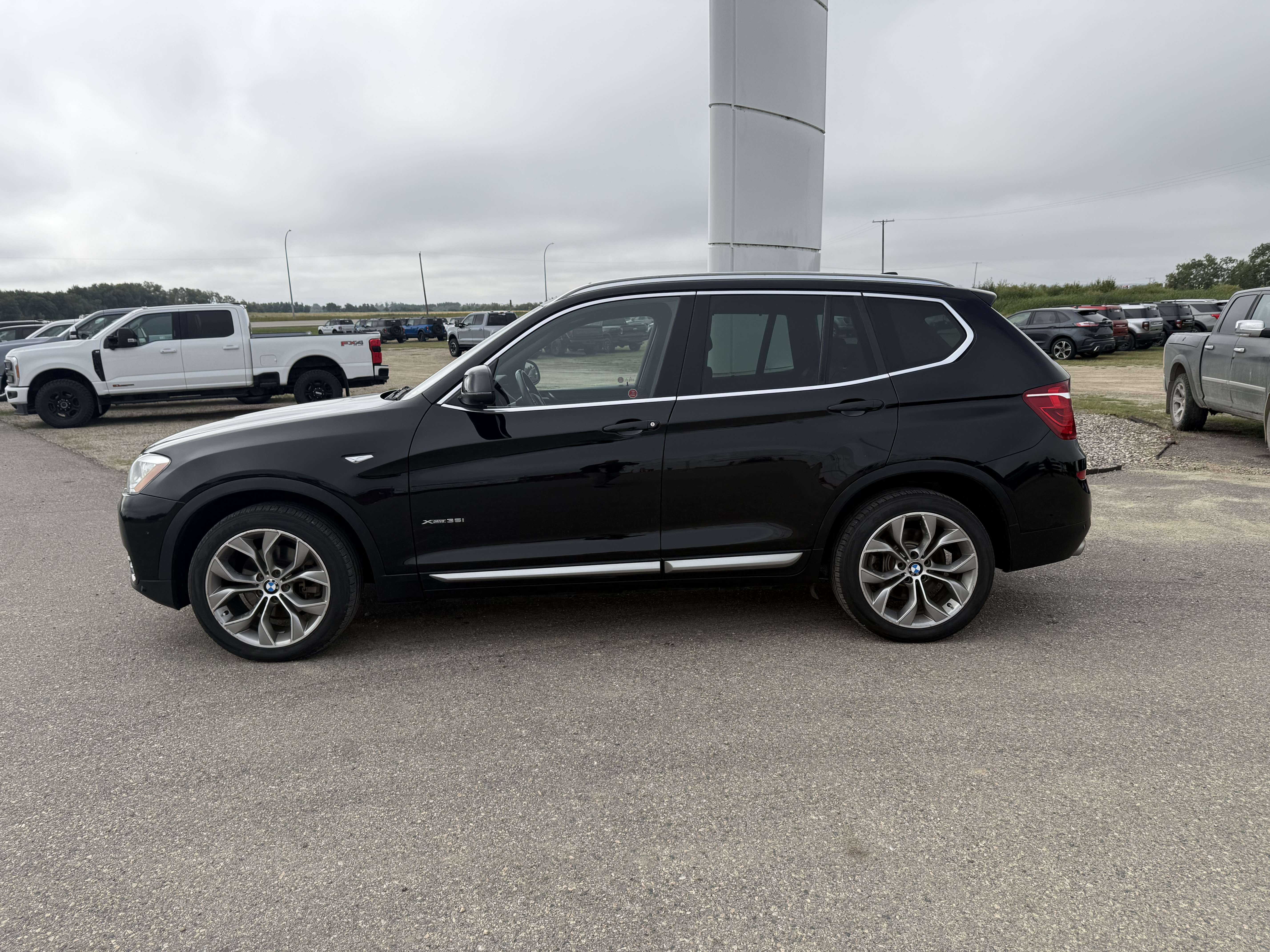 2017 BMW X3