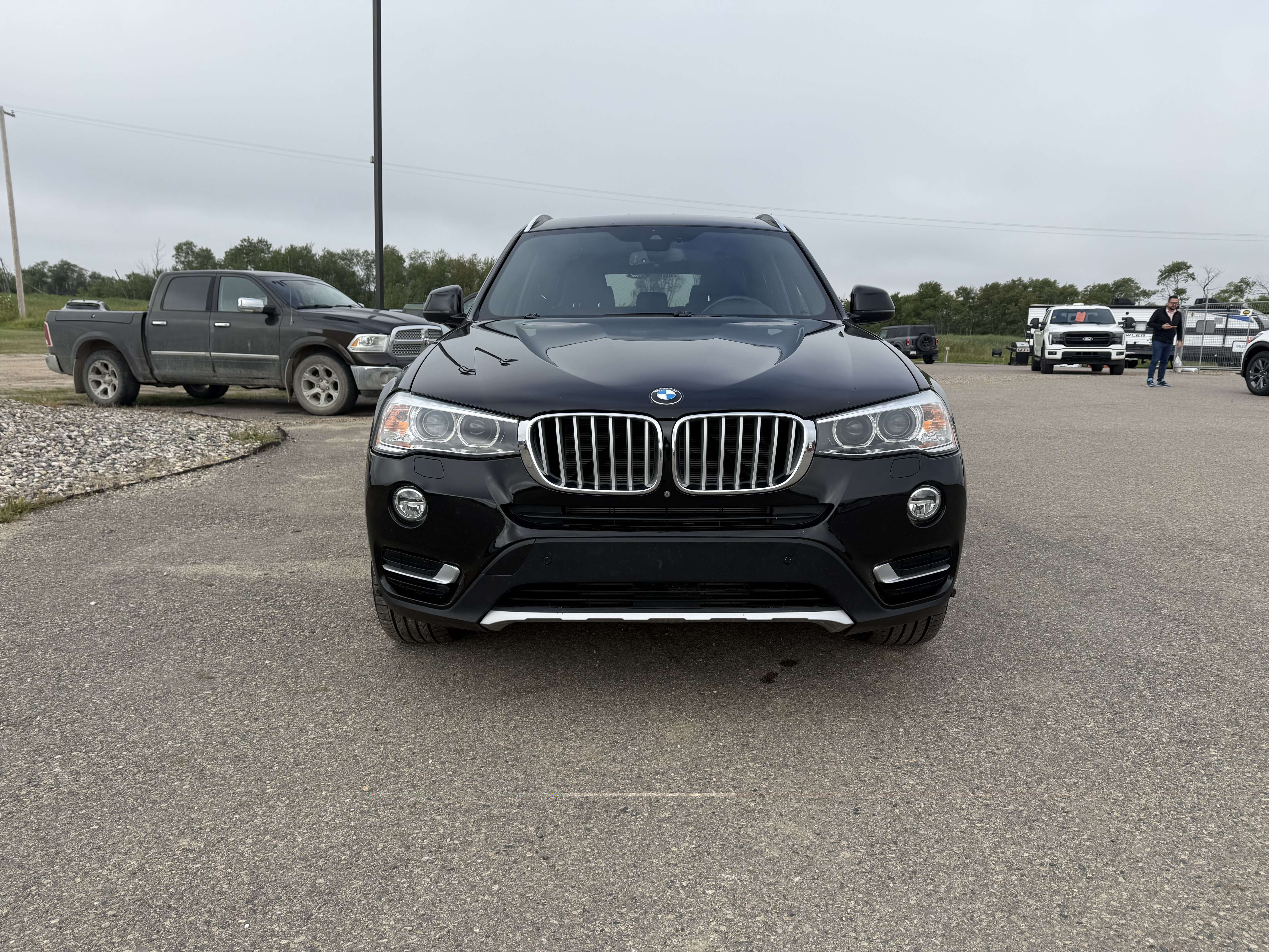 2017 BMW X3