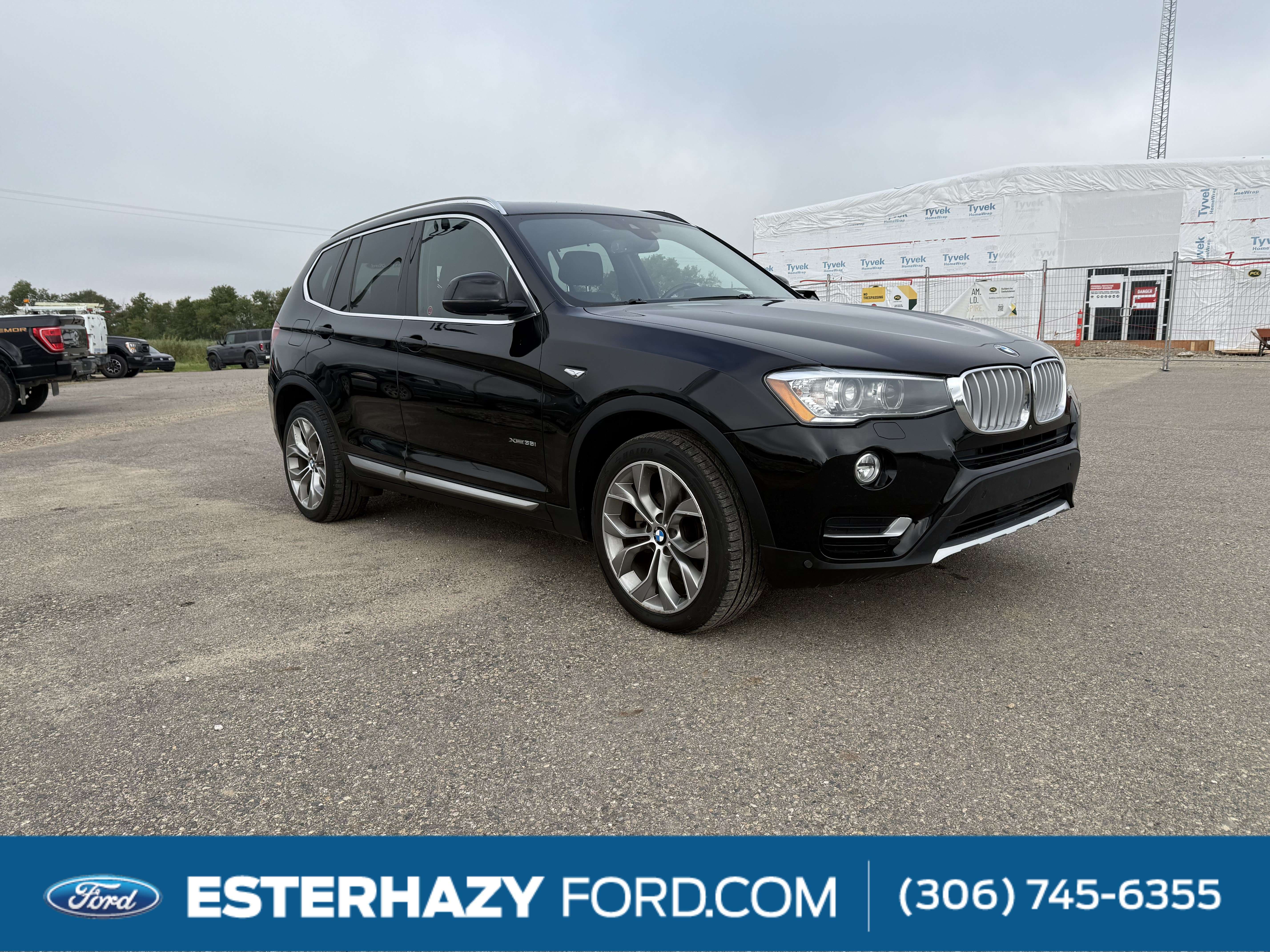 2017 BMW X3
