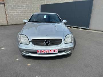 i Kompressor*Cabriolet LEDER AIRCO