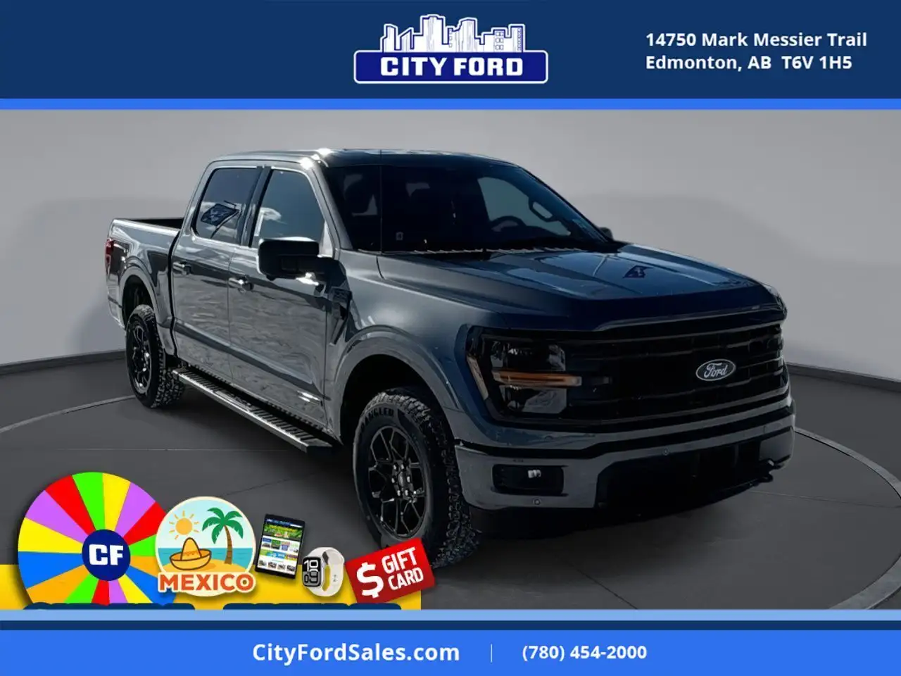 2026 Ford F 150