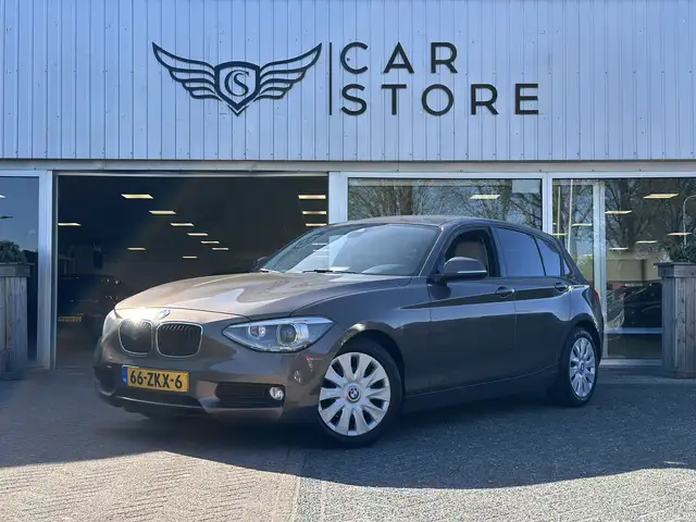 BMW 114 1-serie 114i EDE Business+ |CRUISE|CLIMA|PDC|LEDER