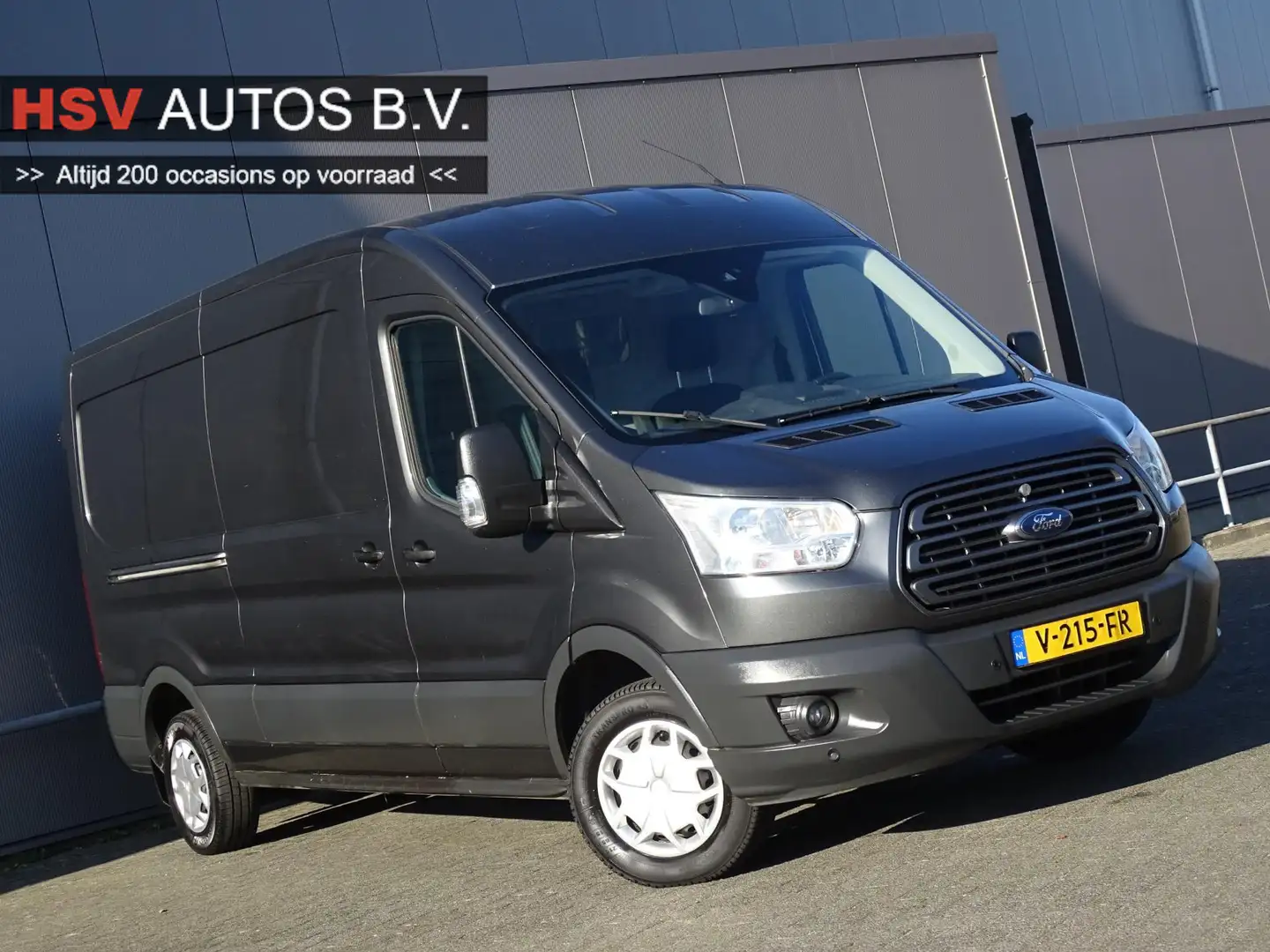 Ford Transit 310 2.0 TDCI L3H2 Trend airco navi org NL - 1