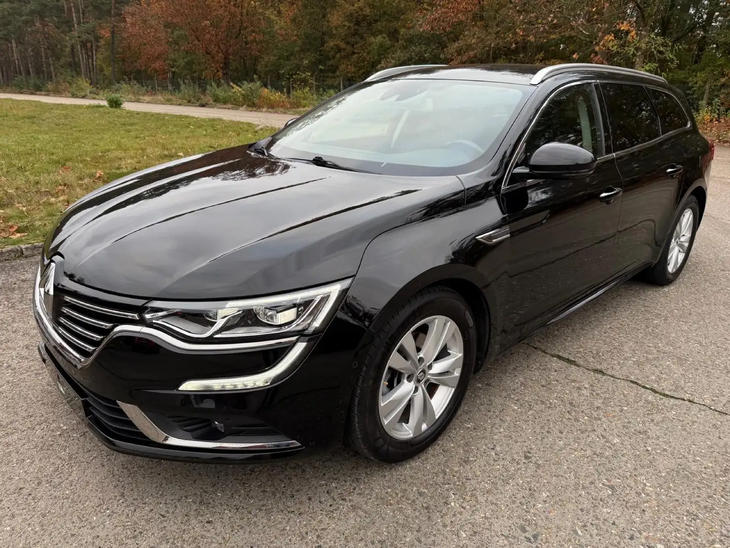 Renault Talisman Grandtour ENERGY dCi 110 EDC Business - 1