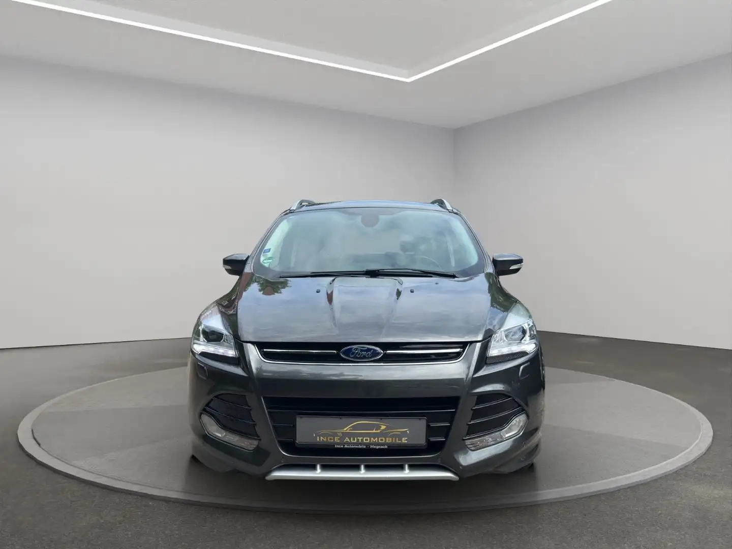 Ford Kuga Individual*2 Hand* R-Kamera*wenig KM* Grijs - 2