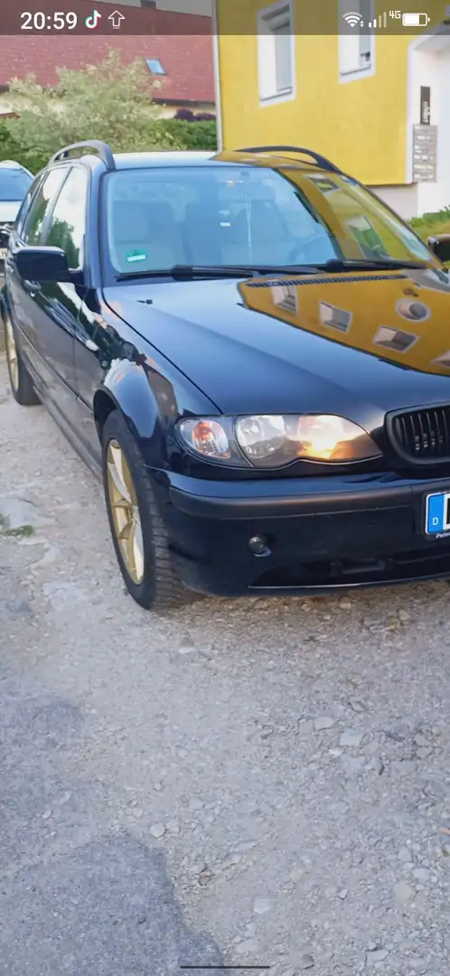BMW 320 320d ...150ps..+chip 🐴.6.gang - 2
