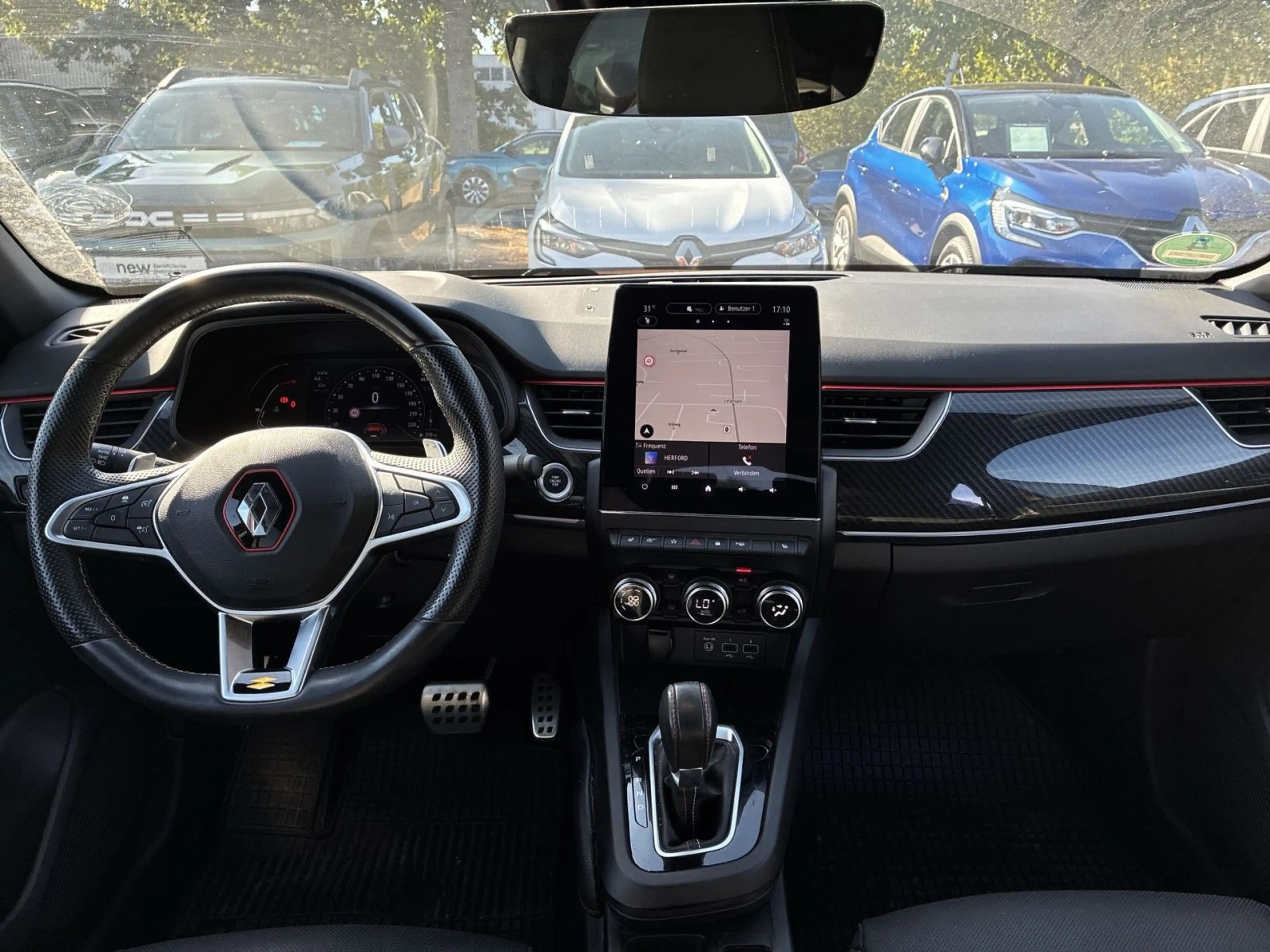 Renault Arkana RS-Line TCe 140 Automatik — photo 5