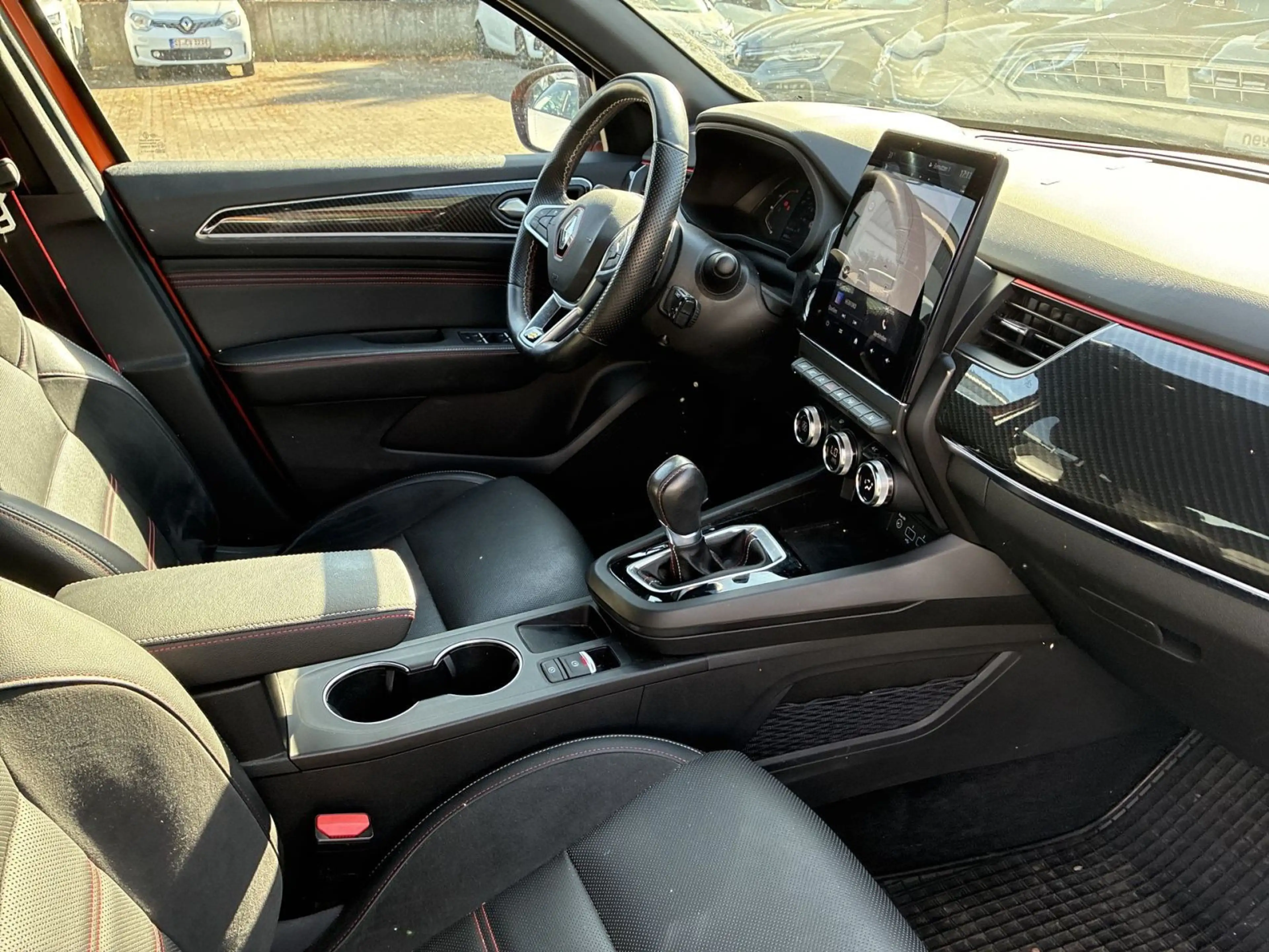 Renault Arkana RS-Line TCe 140 Automatik — photo 9