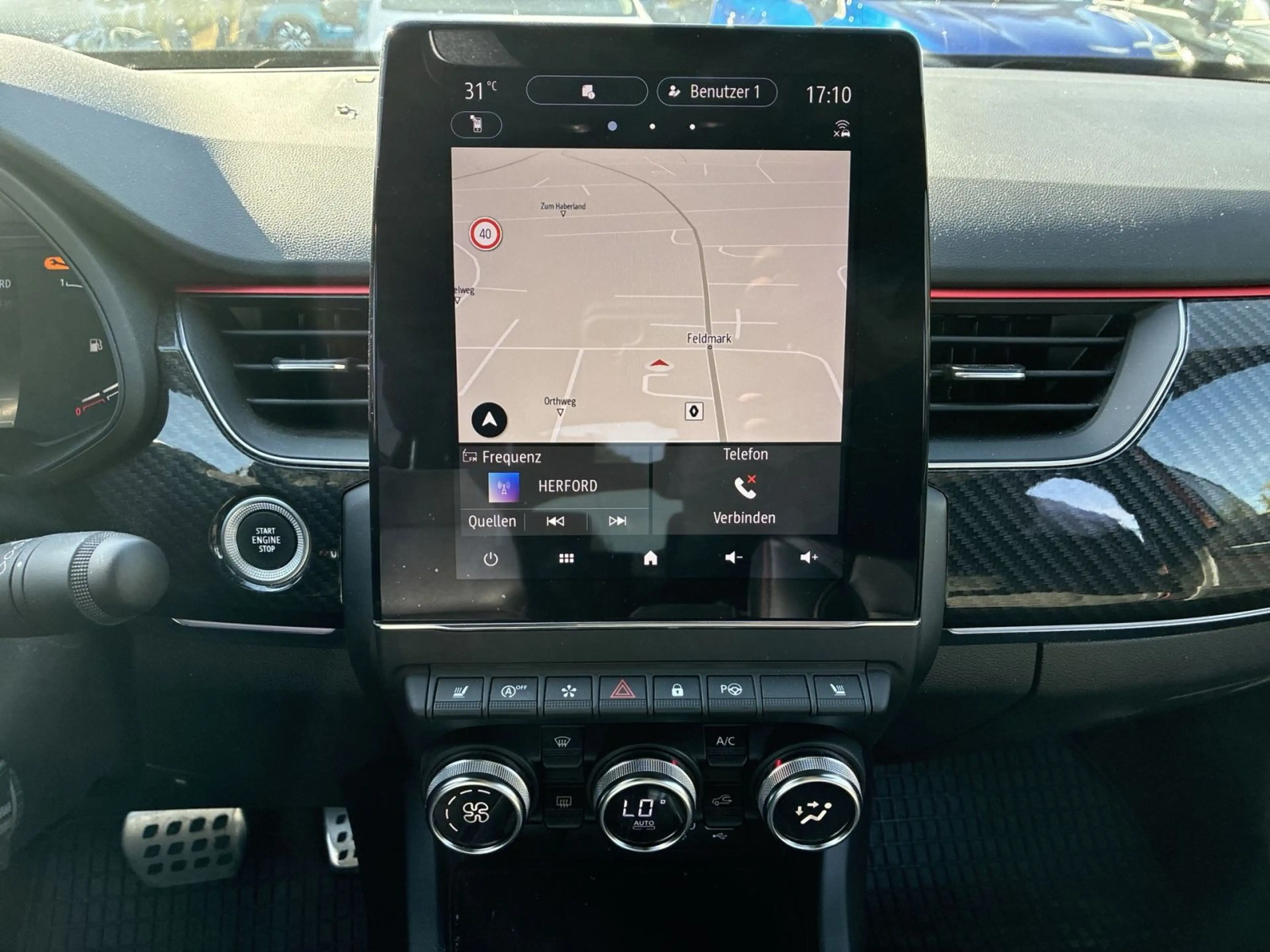 Renault Arkana RS-Line TCe 140 Automatik — photo 7