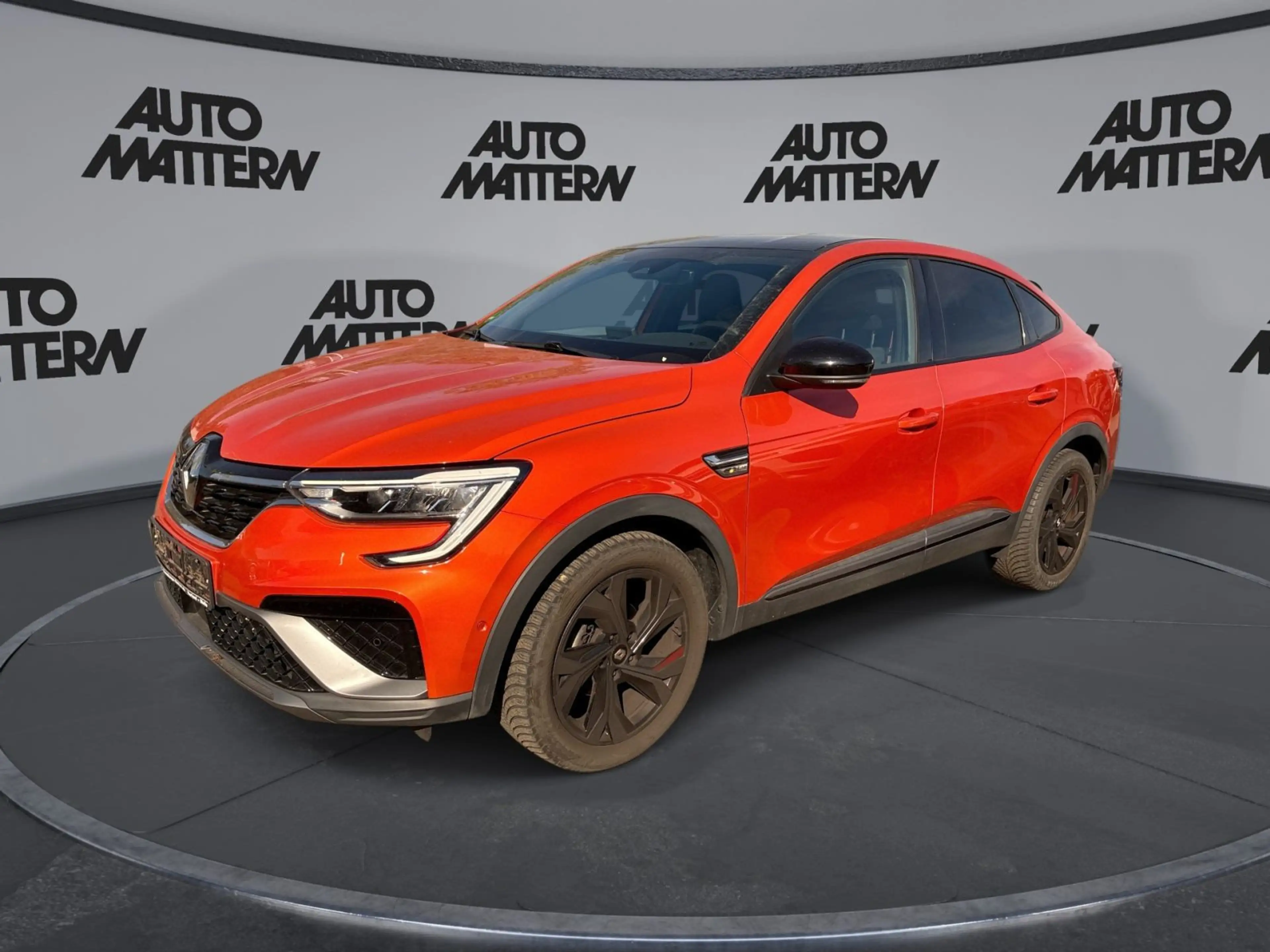 Renault Arkana RS-Line TCe 140 Automatik