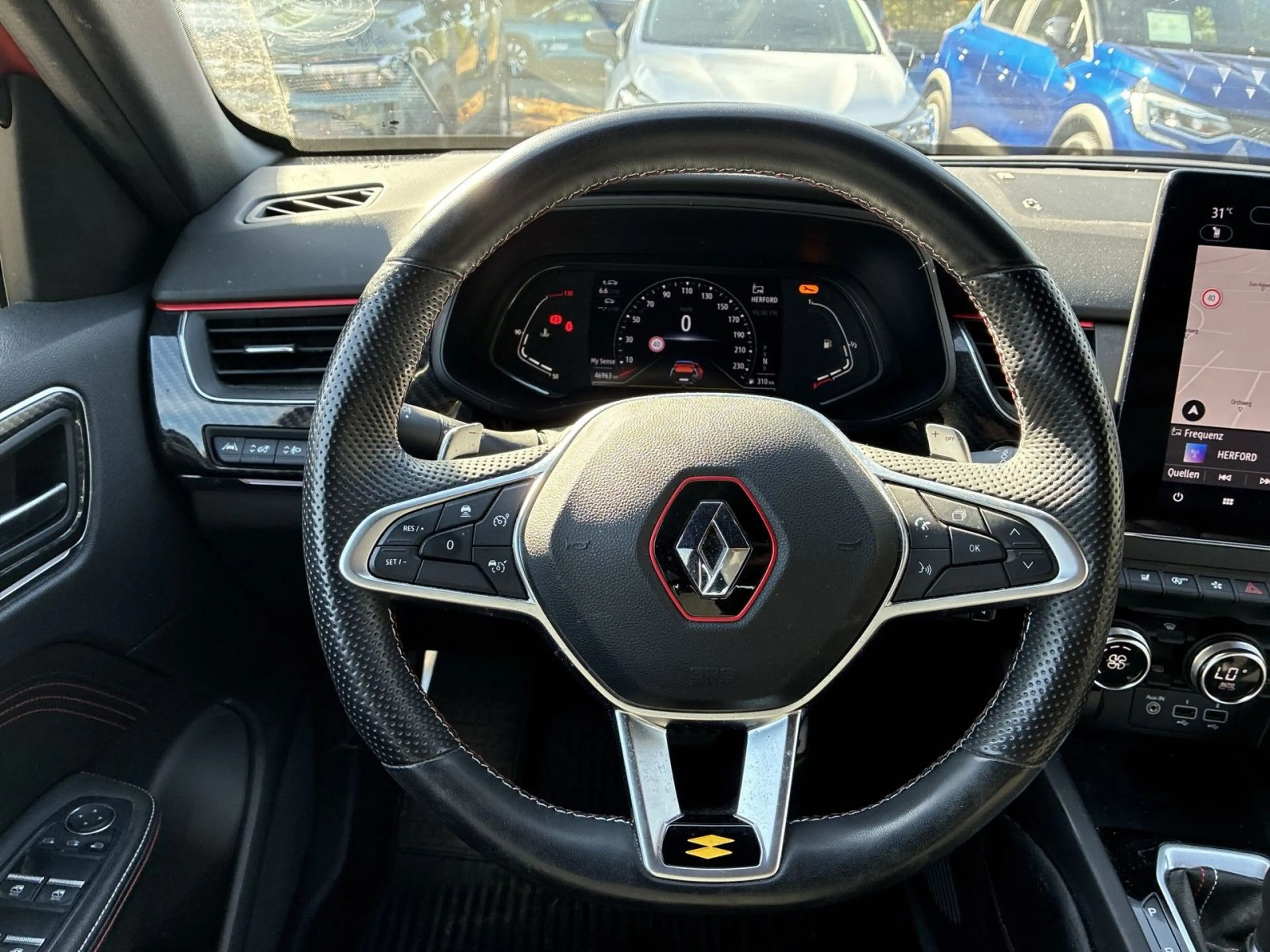 Renault Arkana RS-Line TCe 140 Automatik — photo 6