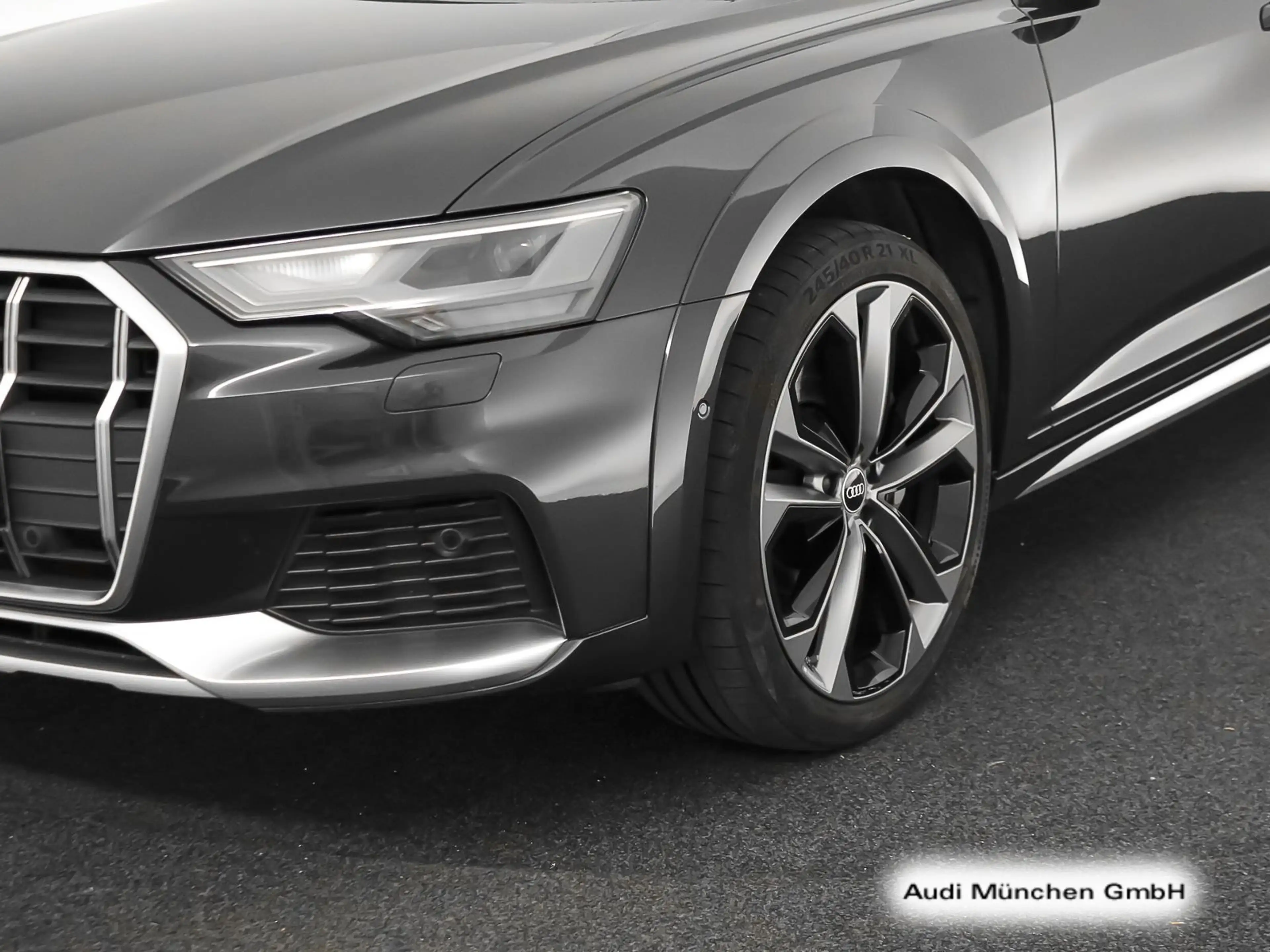 Audi A6 allroad A6 allroad 55 TDI qu. tiptr. Pano/B&O/Luftfed./A — photo 12
