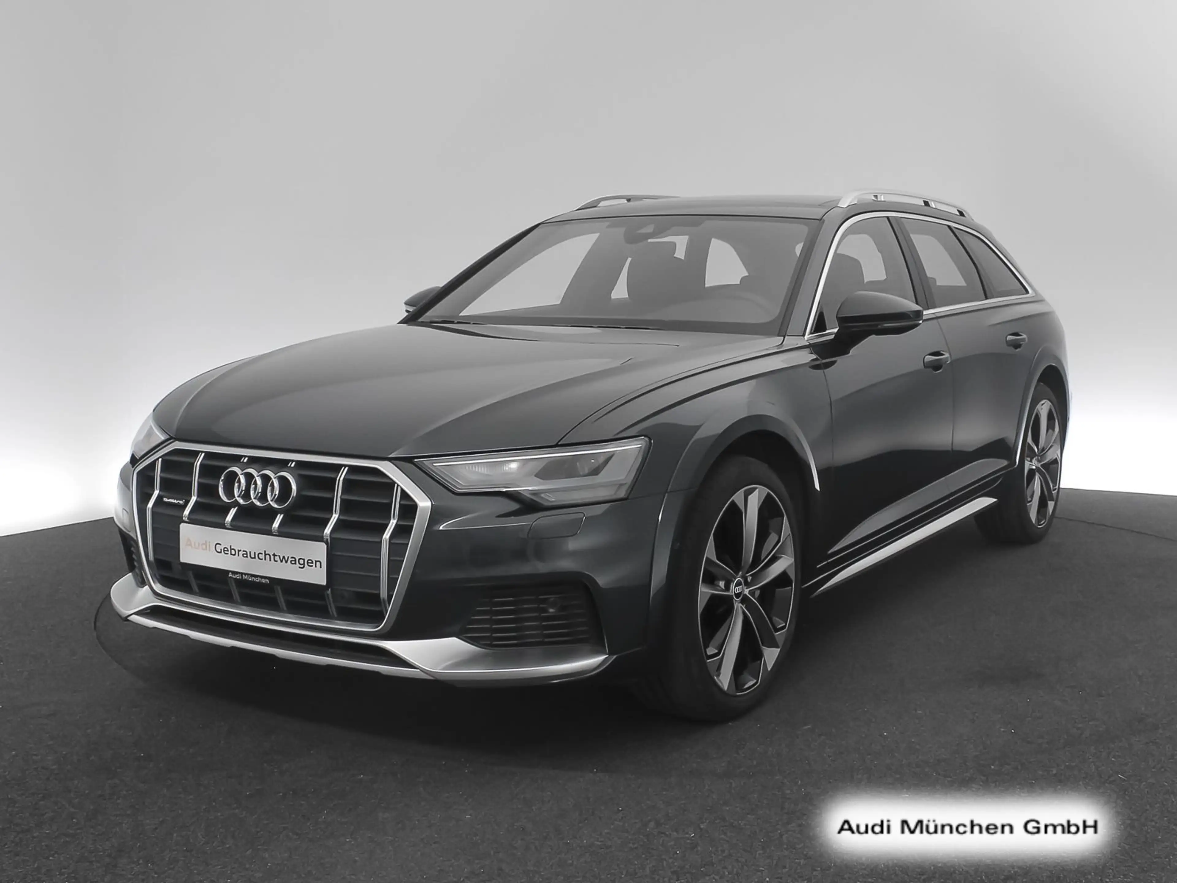Audi A6 allroad A6 allroad 55 TDI qu. tiptr. Pano/B&O/Luftfed./A — photo 5