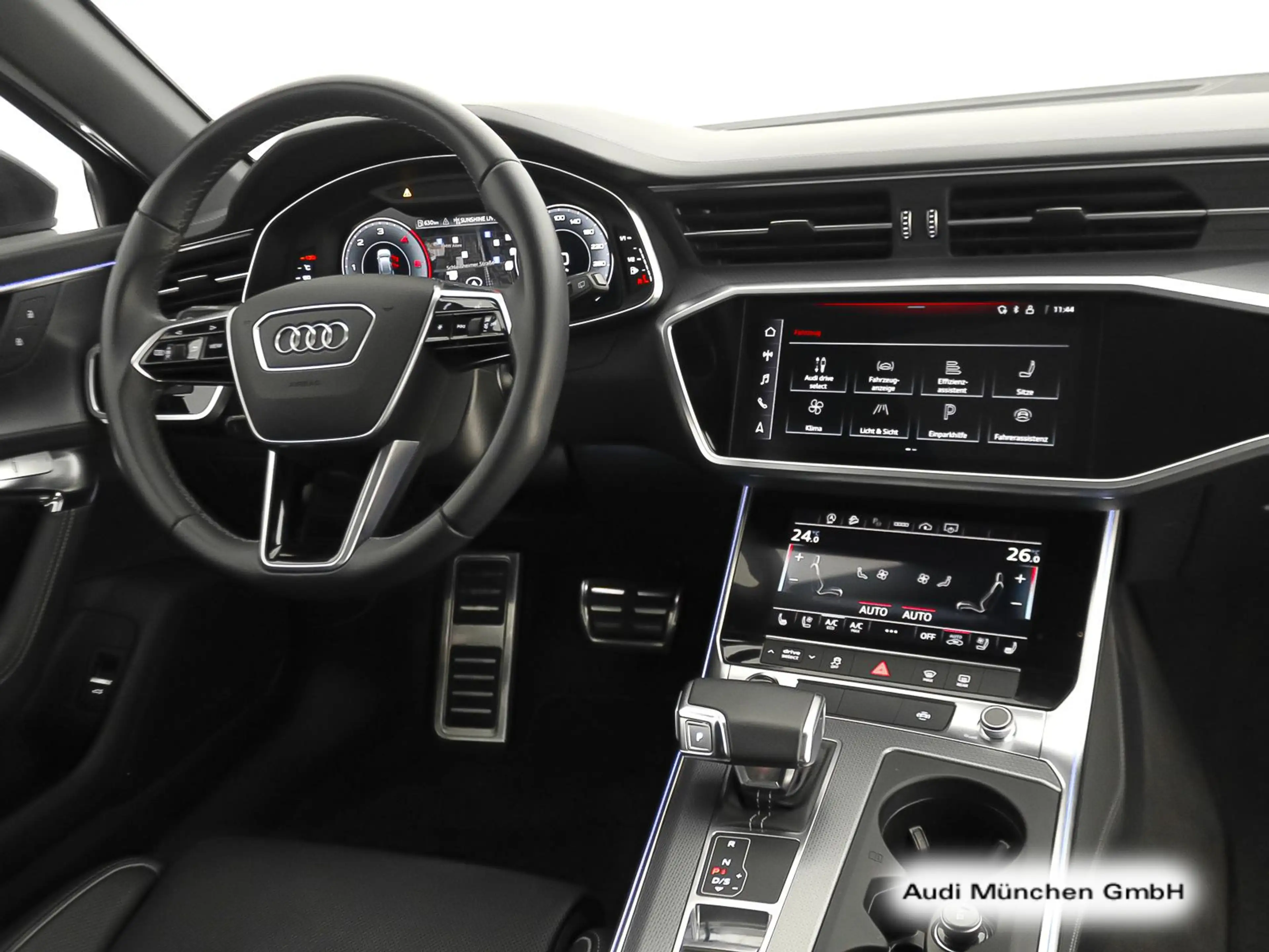 Audi A6 allroad A6 allroad 55 TDI qu. tiptr. Pano/B&O/Luftfed./A — photo 13