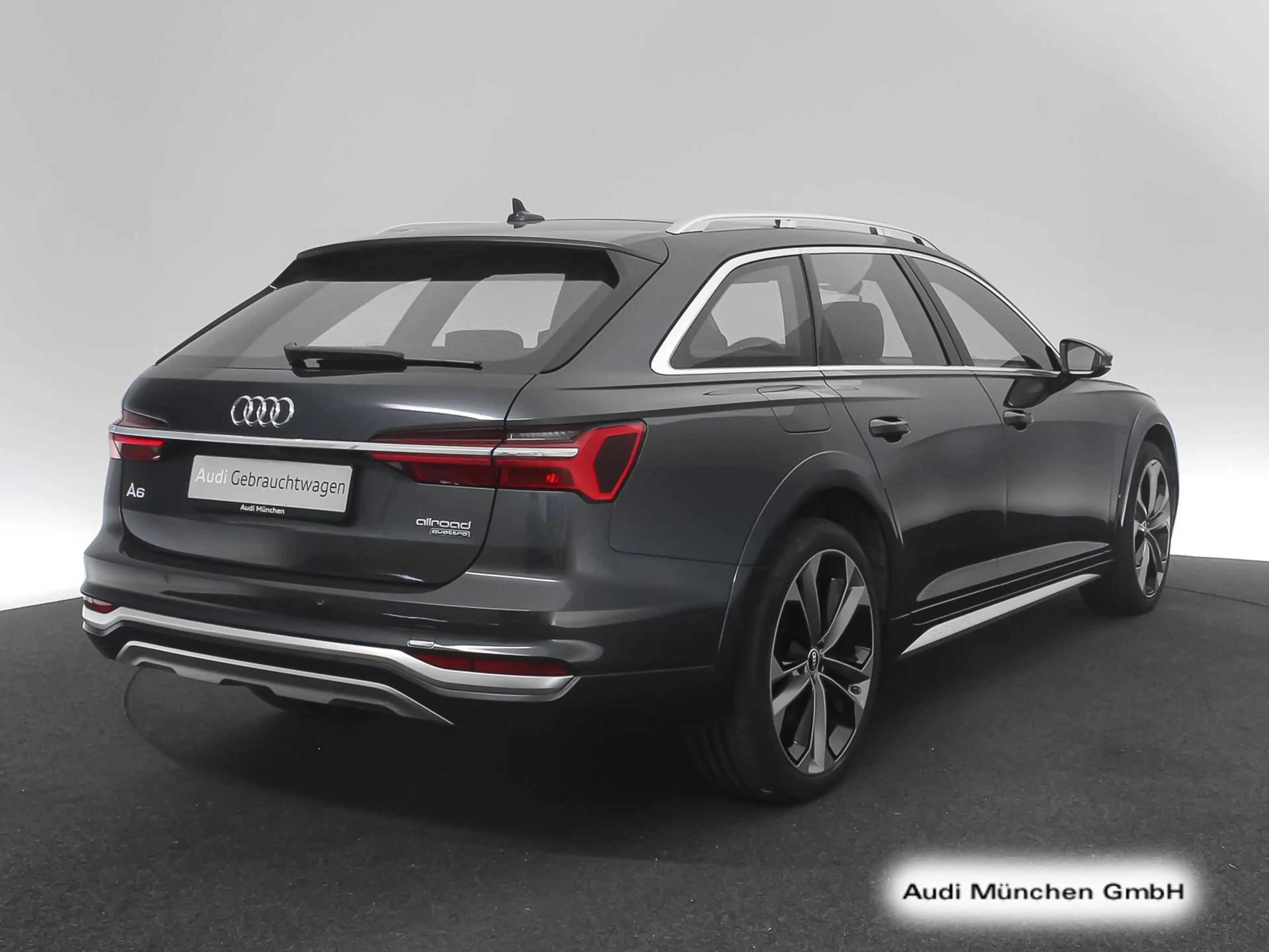 Audi A6 allroad A6 allroad 55 TDI qu. tiptr. Pano/B&O/Luftfed./A — photo 8