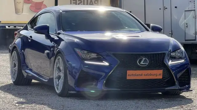 Lexus -F *Schiebedach*FOX-Auspuff* Maxton*Carbon Lenkr