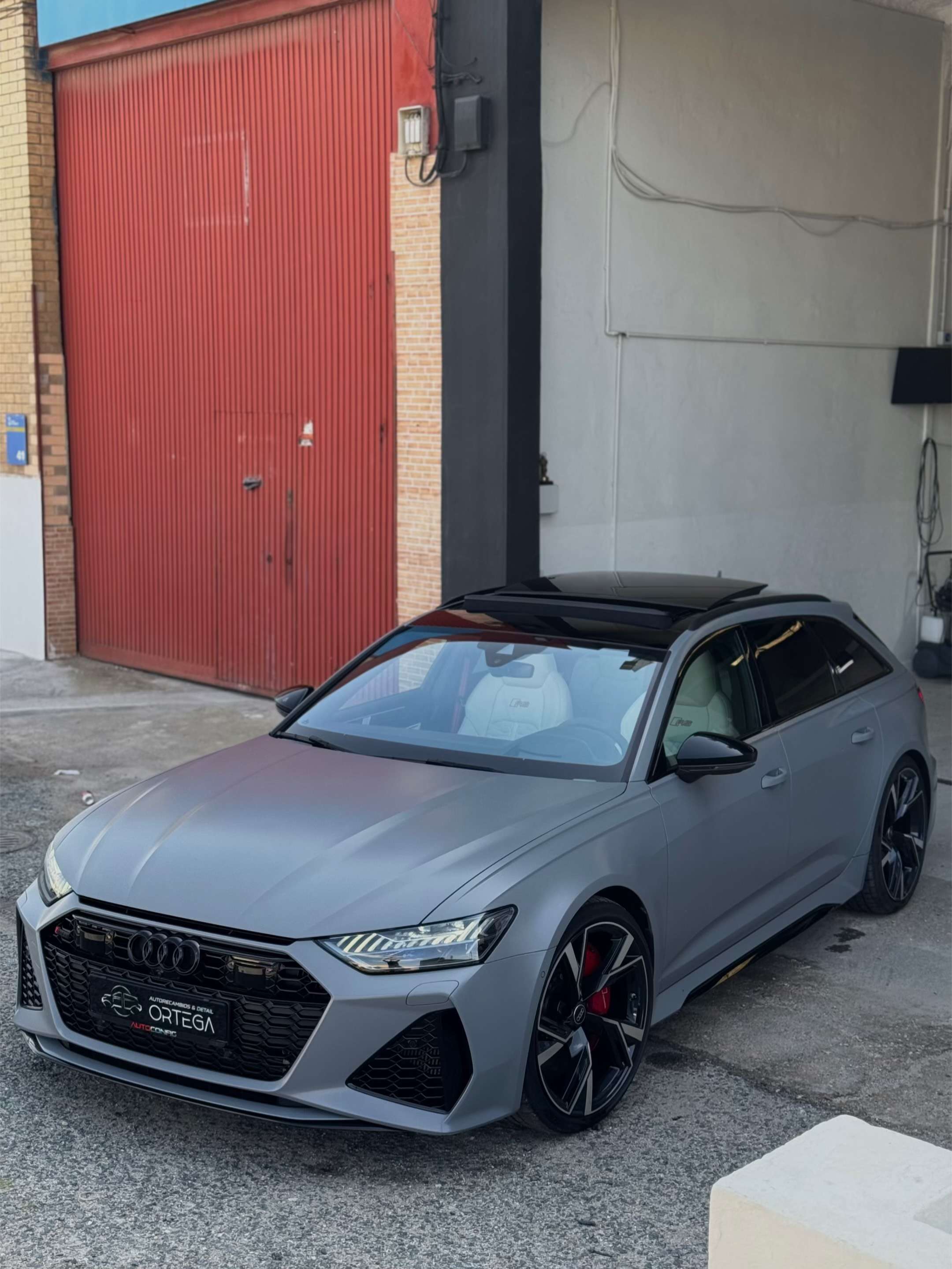 Audi RS6 Avant TFSI quattro 25 years Tiptronic - foto 1