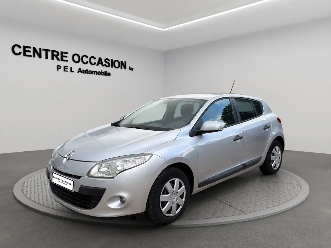 Renault Megane III dCi 110 eco2 Expression