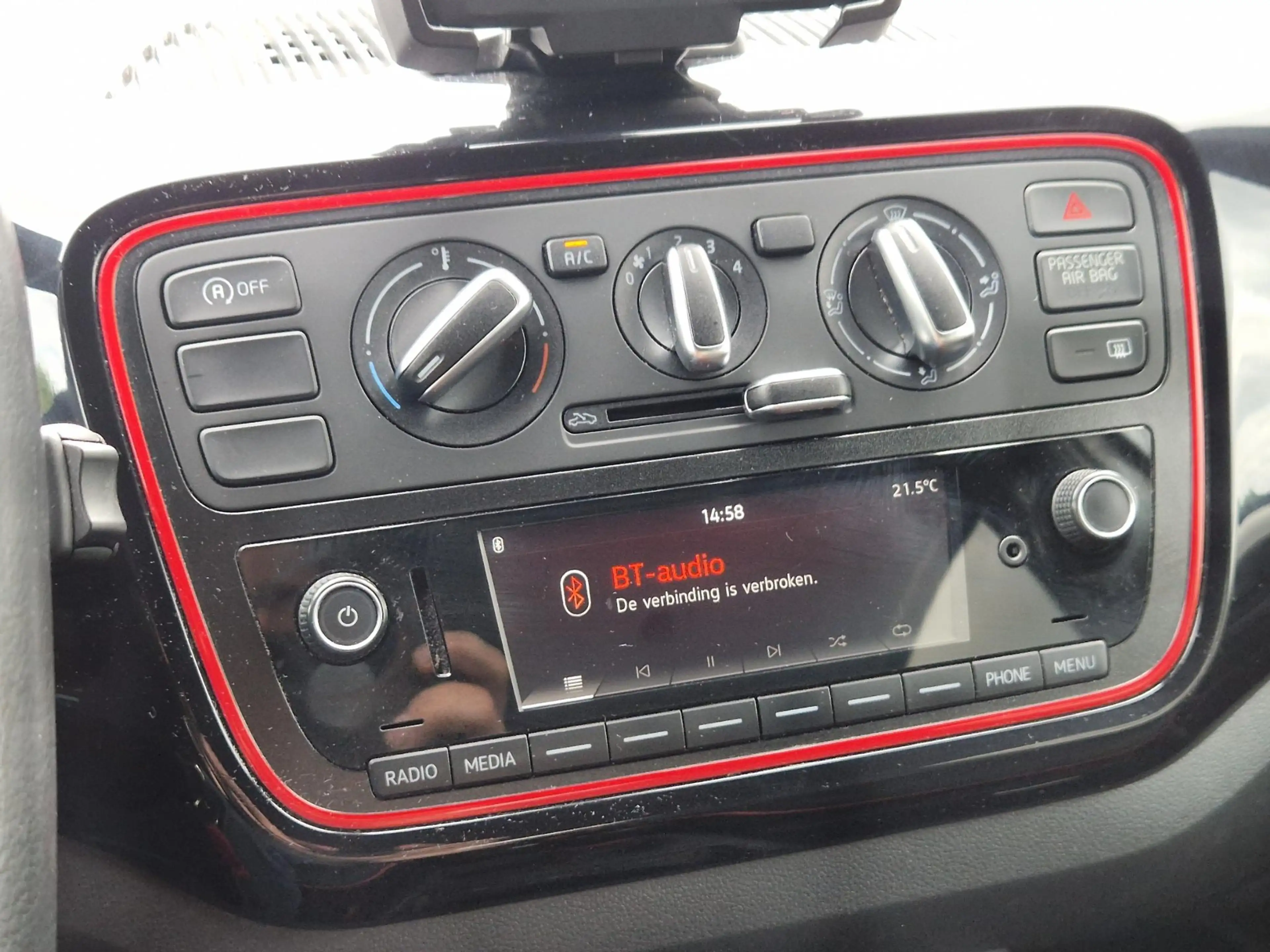 SEAT Mii 1.0 FR AIRCO CRUISE BEATS AUDIO PDC — photo 16