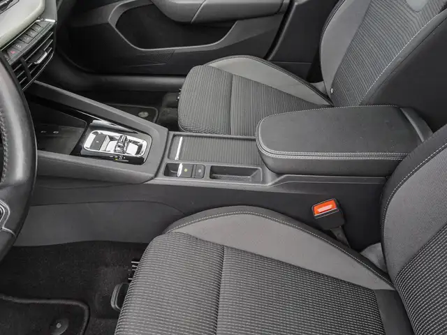 Skoda Octavia view 14