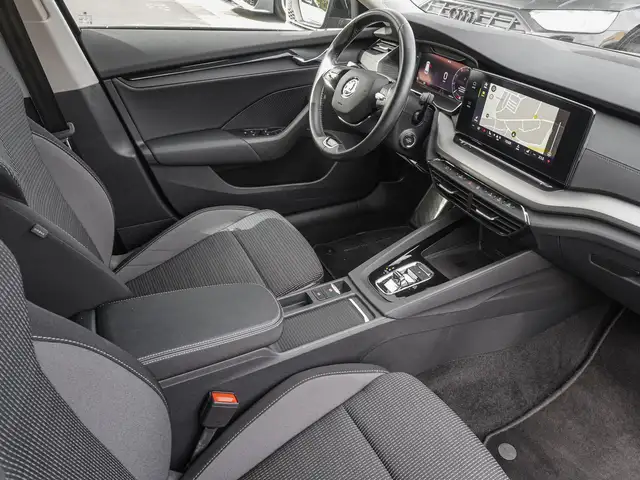 Skoda Octavia view 8