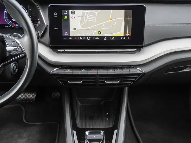 Skoda Octavia view 12