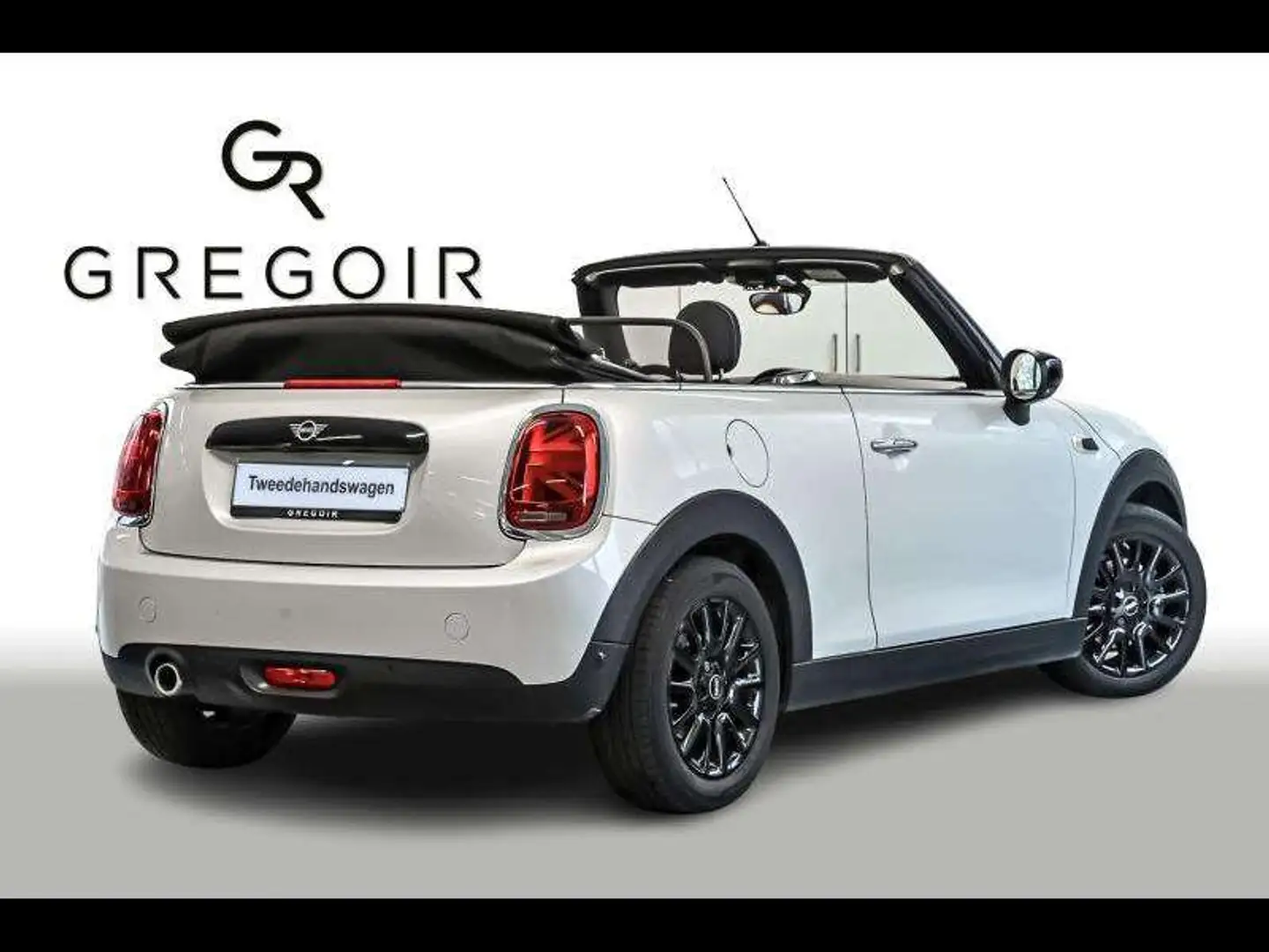 MINI Cooper Cabrio Cooper Cabrio Gri - 2