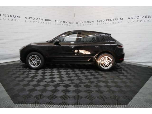 Porsche Macan S LED+Navi-DVD+Leder+Kamera+Car-Connect+PDC