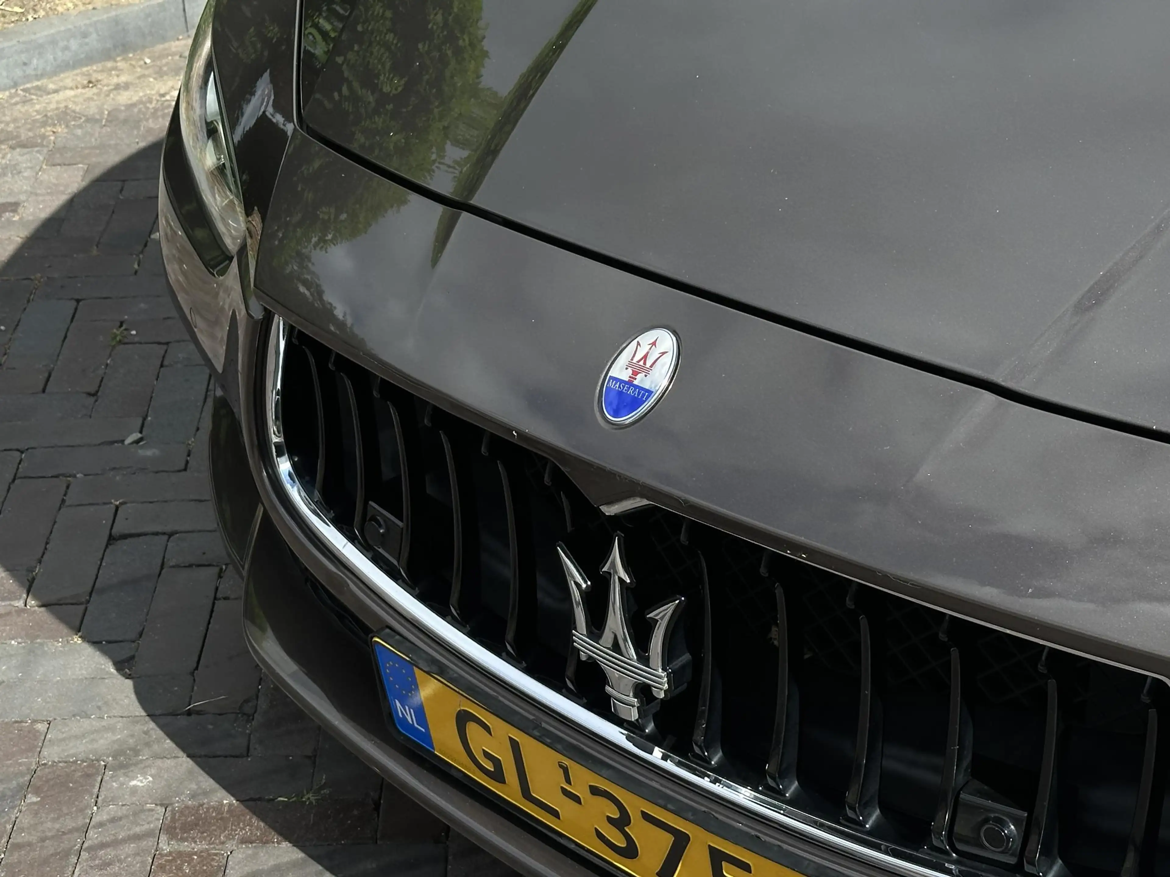 Maserati Ghibli 3.0 V6 D — photo 10