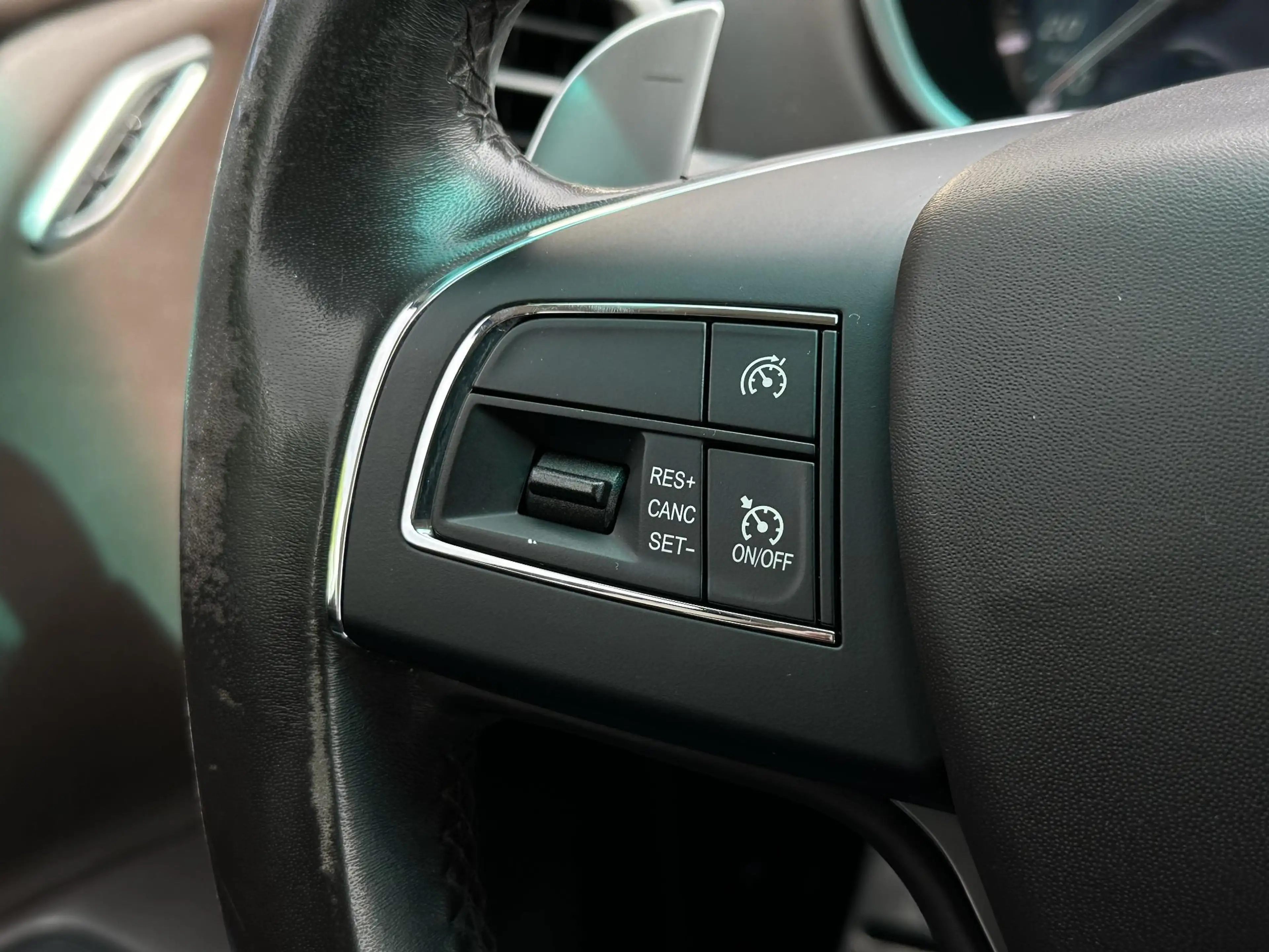 Maserati Ghibli 3.0 V6 D — photo 27