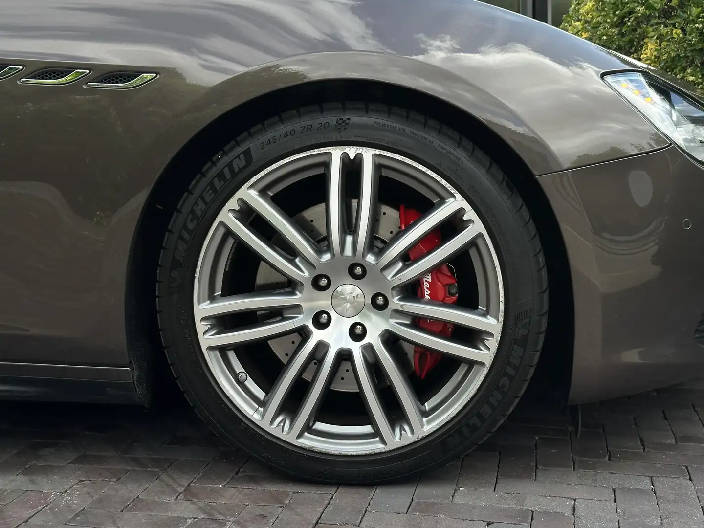 Maserati Ghibli 3.0 V6 D Bruin - 2
