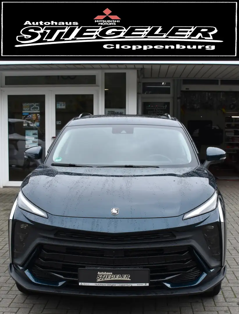 Forthing T5 Evo 1,5 L Turbo GDI Pano-Schiebedach AT Grün - 2