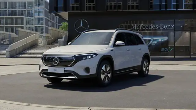 Mercedes-Benz EQB 300 Electric Art 4M DAB/SOUND/360°/EASYPACK