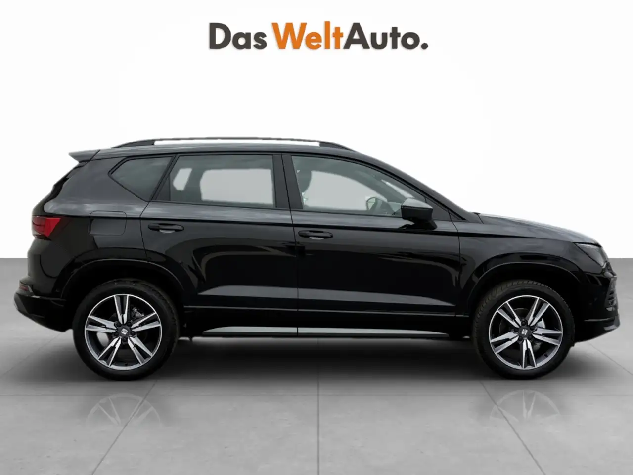 SEAT Ateca 2026